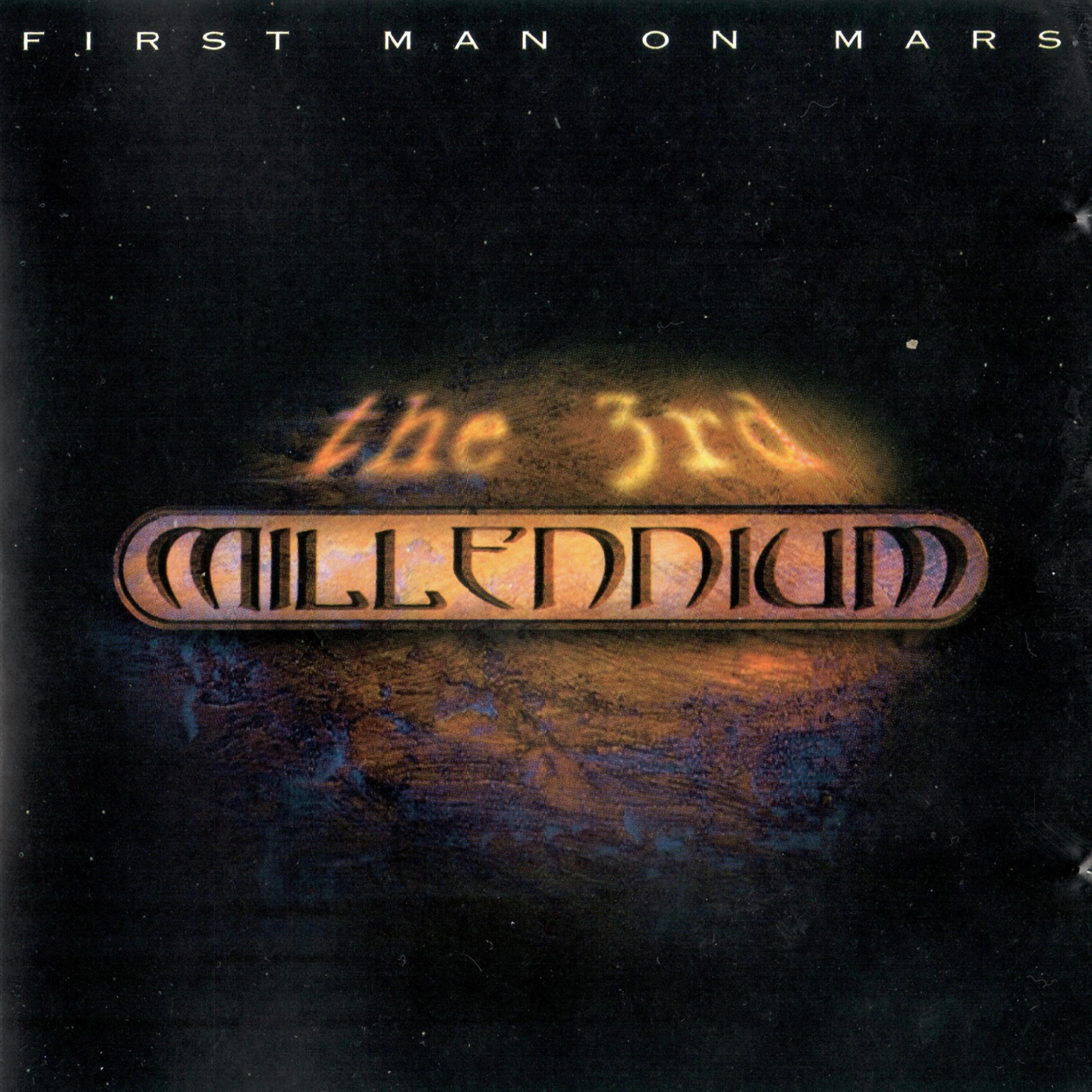 First Man On Mars - Do You Think I'm Spooky