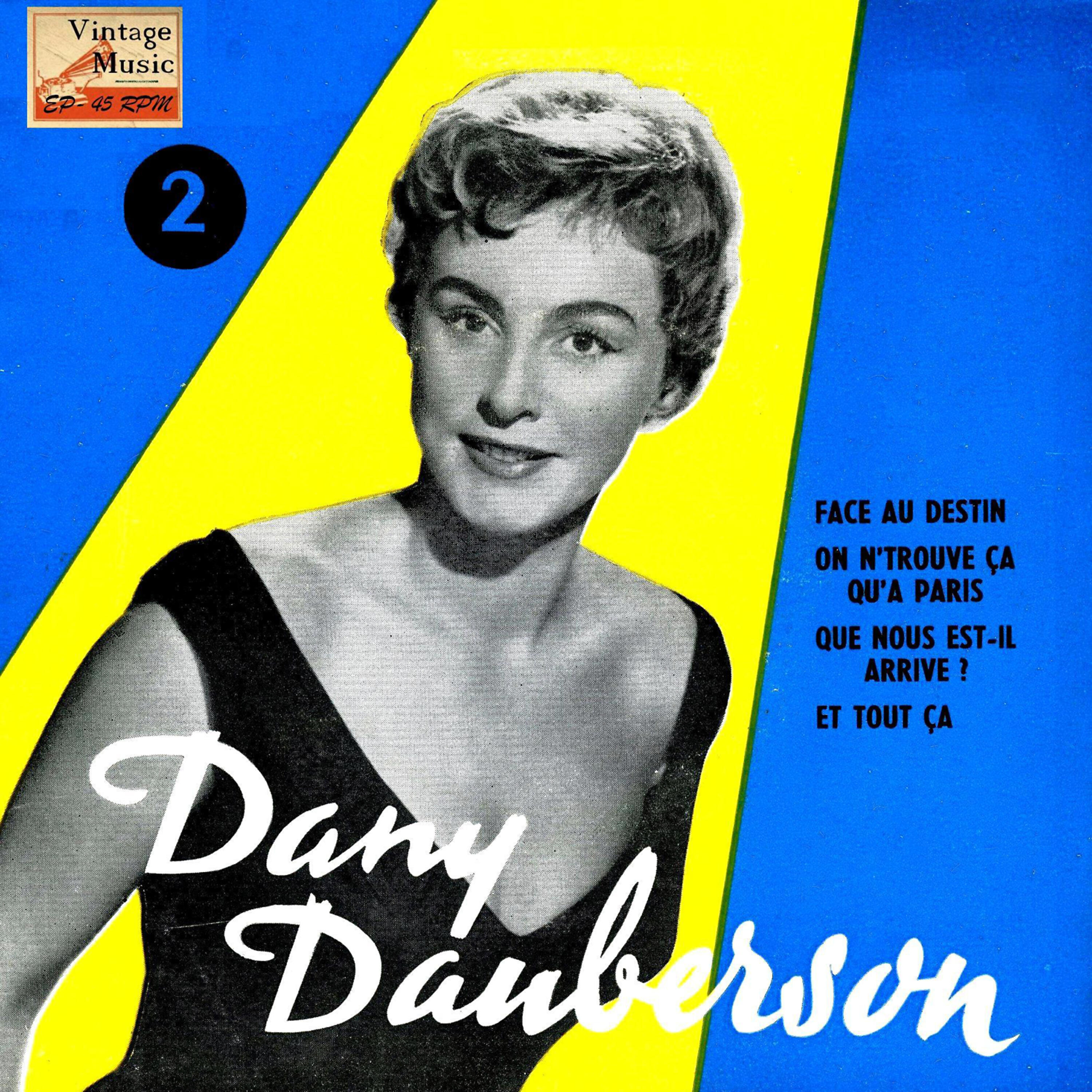 Dany Dauberson - Que Nous Est-Il Arrive?