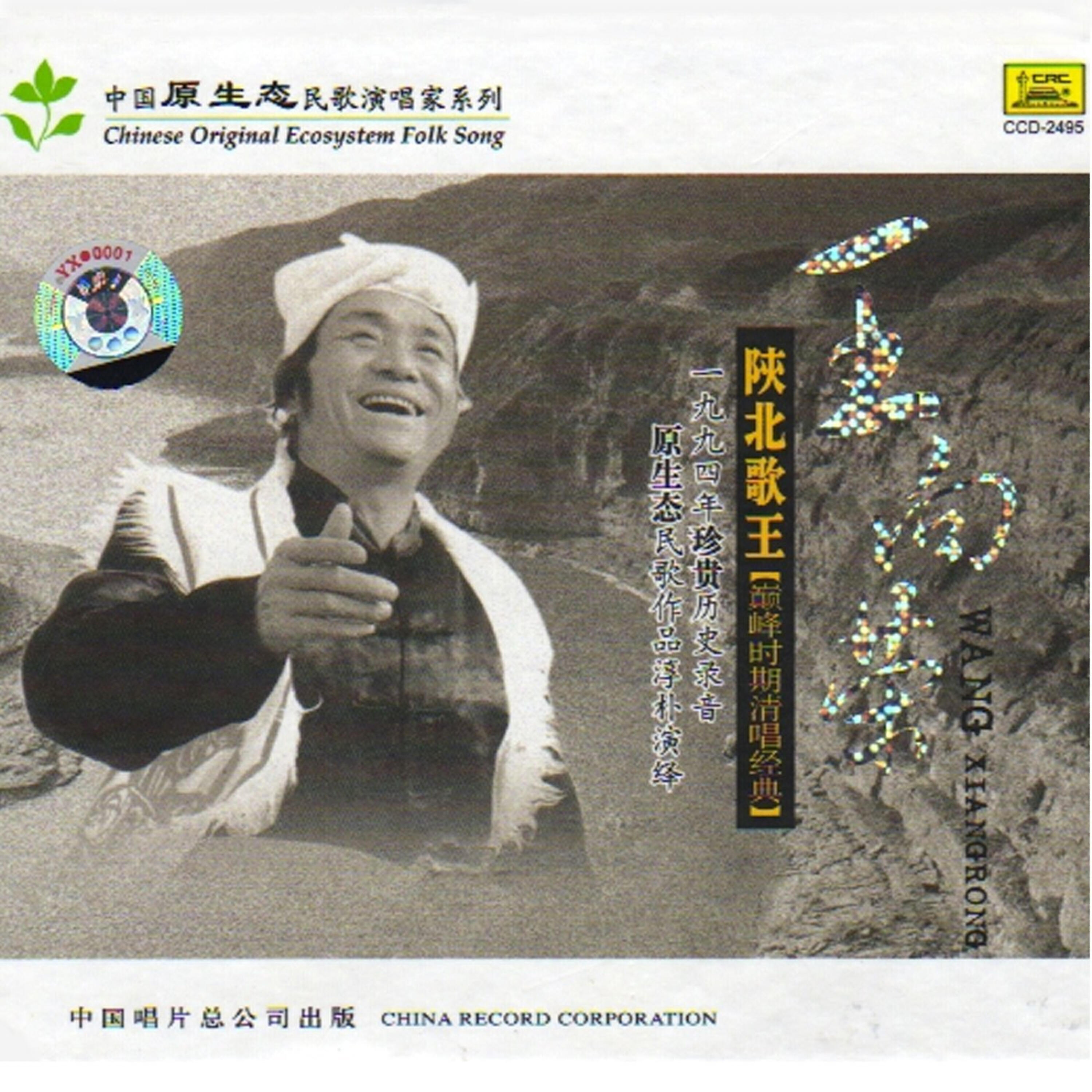 Wang Xiangrong - Be With You Life or Death (Yao Si Yao Huo Gen Zhe Ni)