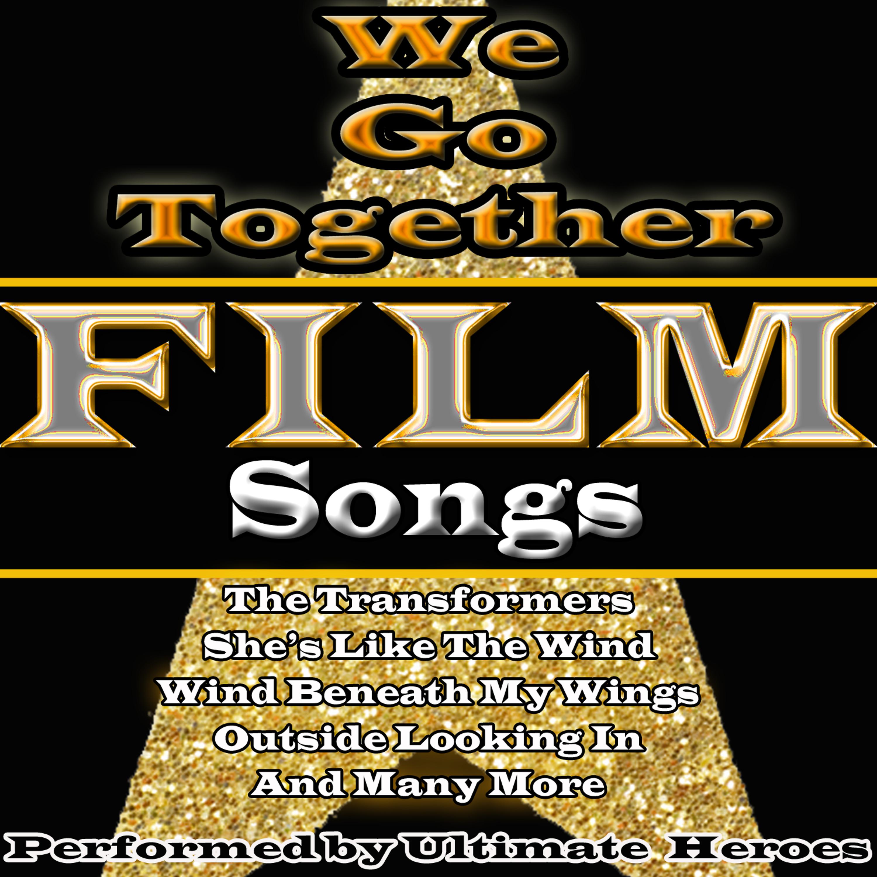 Постер альбома We Go Together: Film Songs