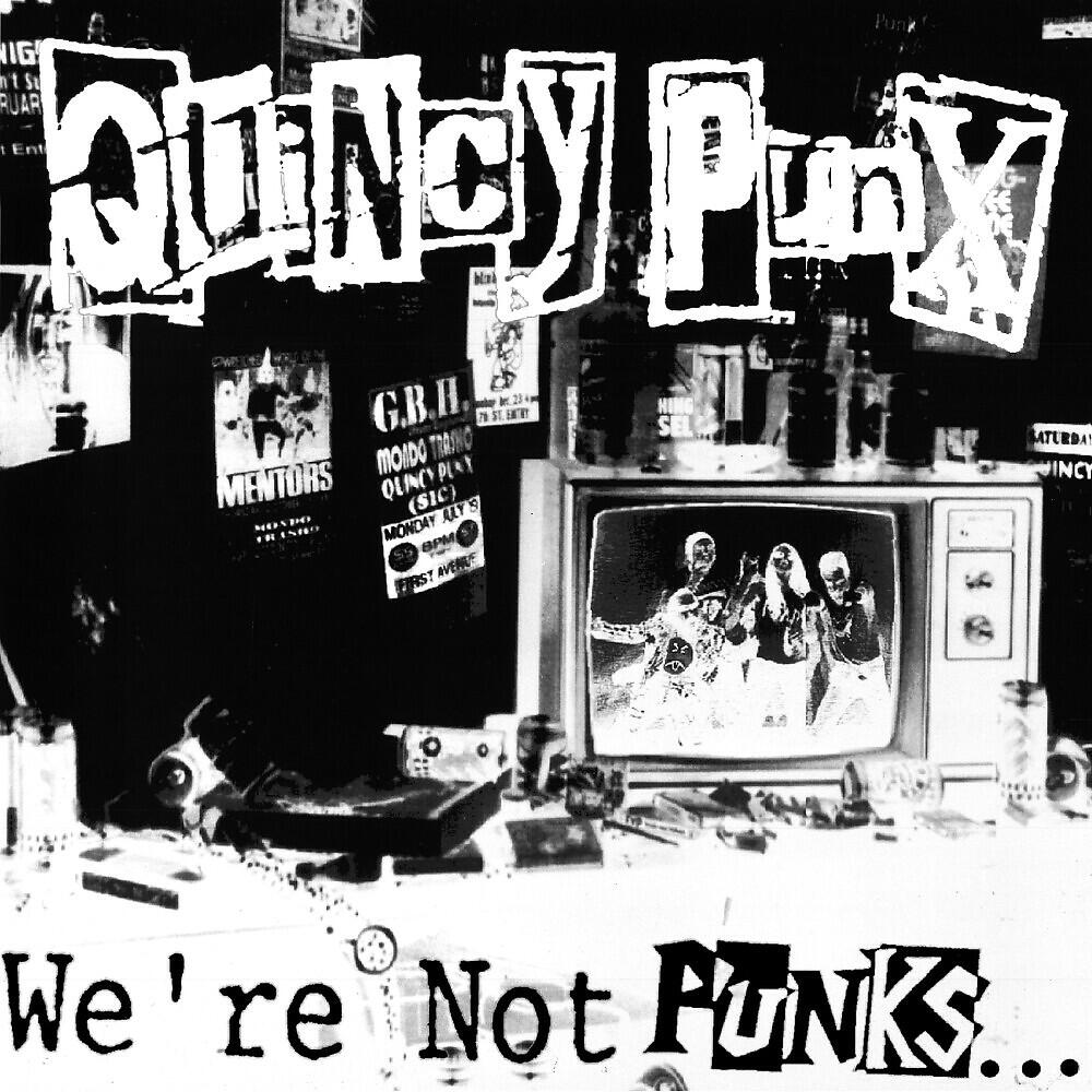 Quincy Punx - Jerry Lewis