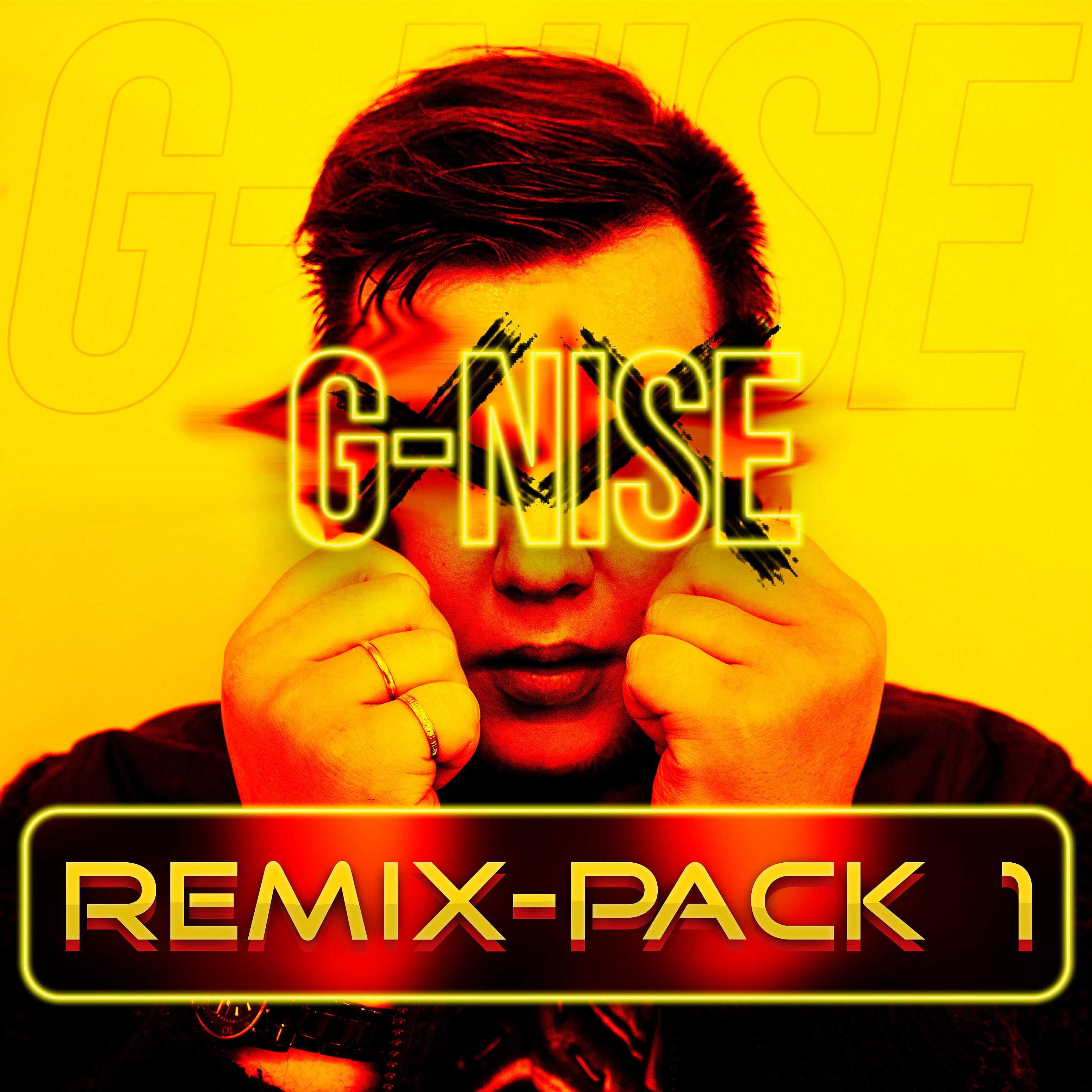 G-Nise - Наше лето (feat. Алексей Кабанов) [Dj Beast Remix]