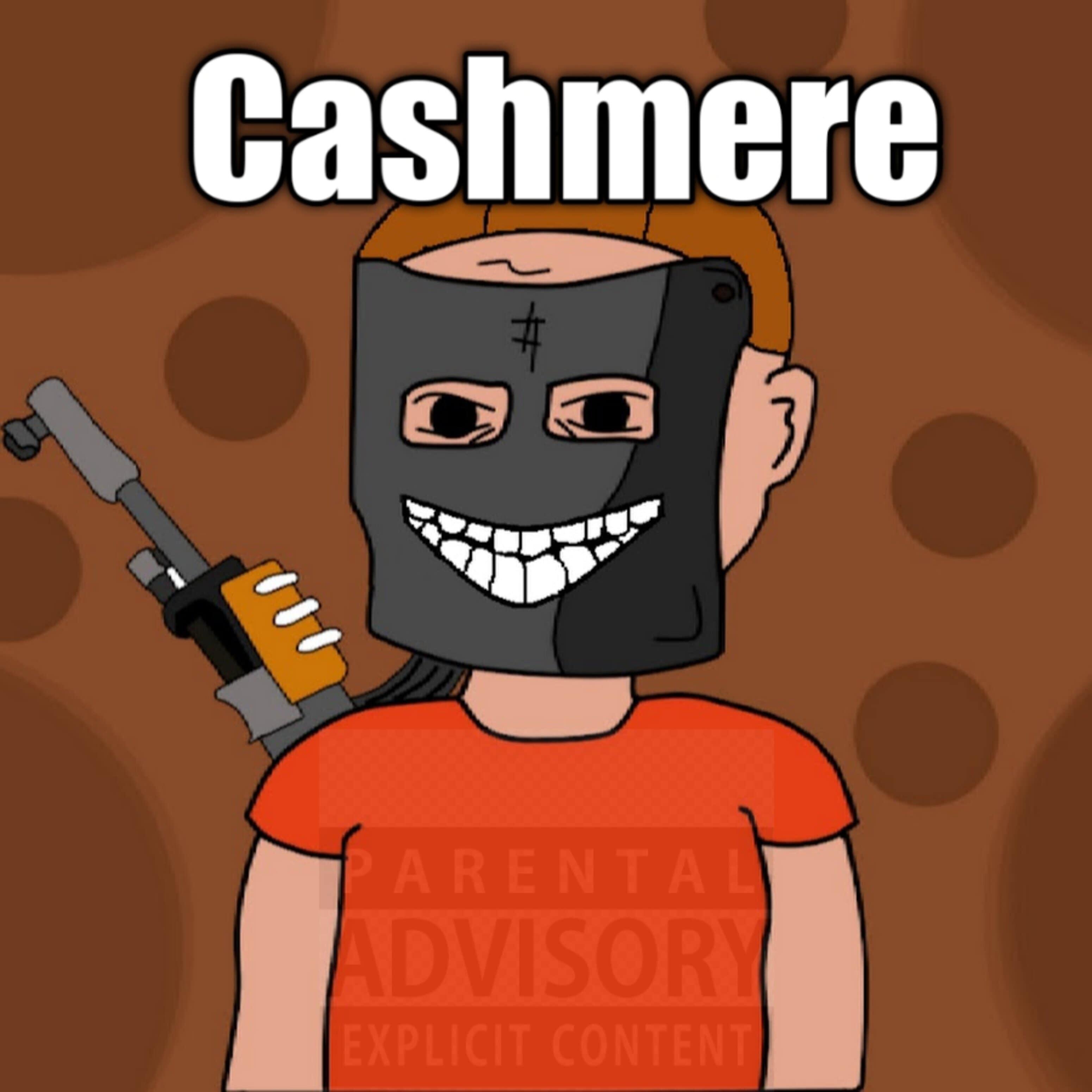 LIL KASPER - Cashmere
