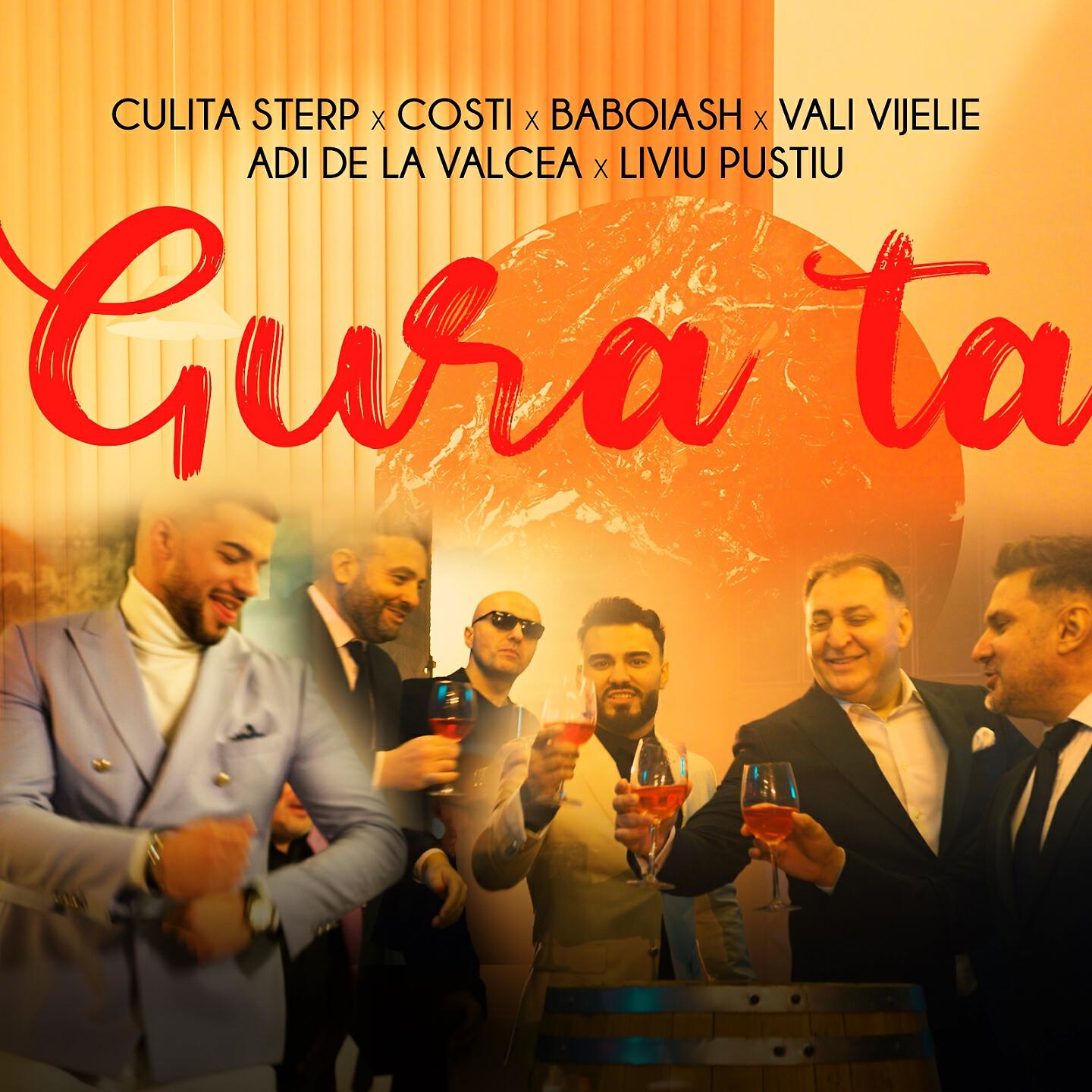 Culita Sterp - Gura Ta