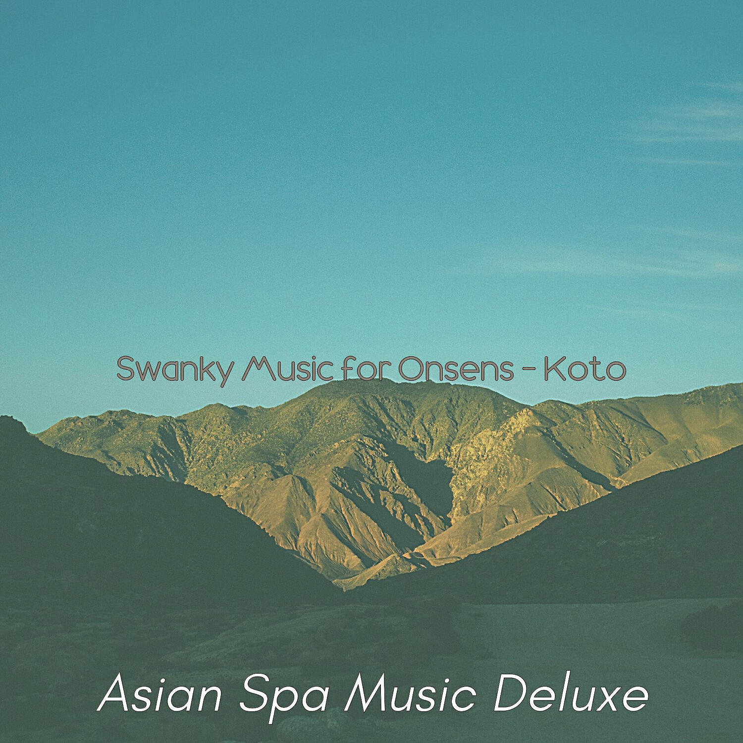 Asian Spa Music Deluxe - Awesome Backdrops for Spa Hours