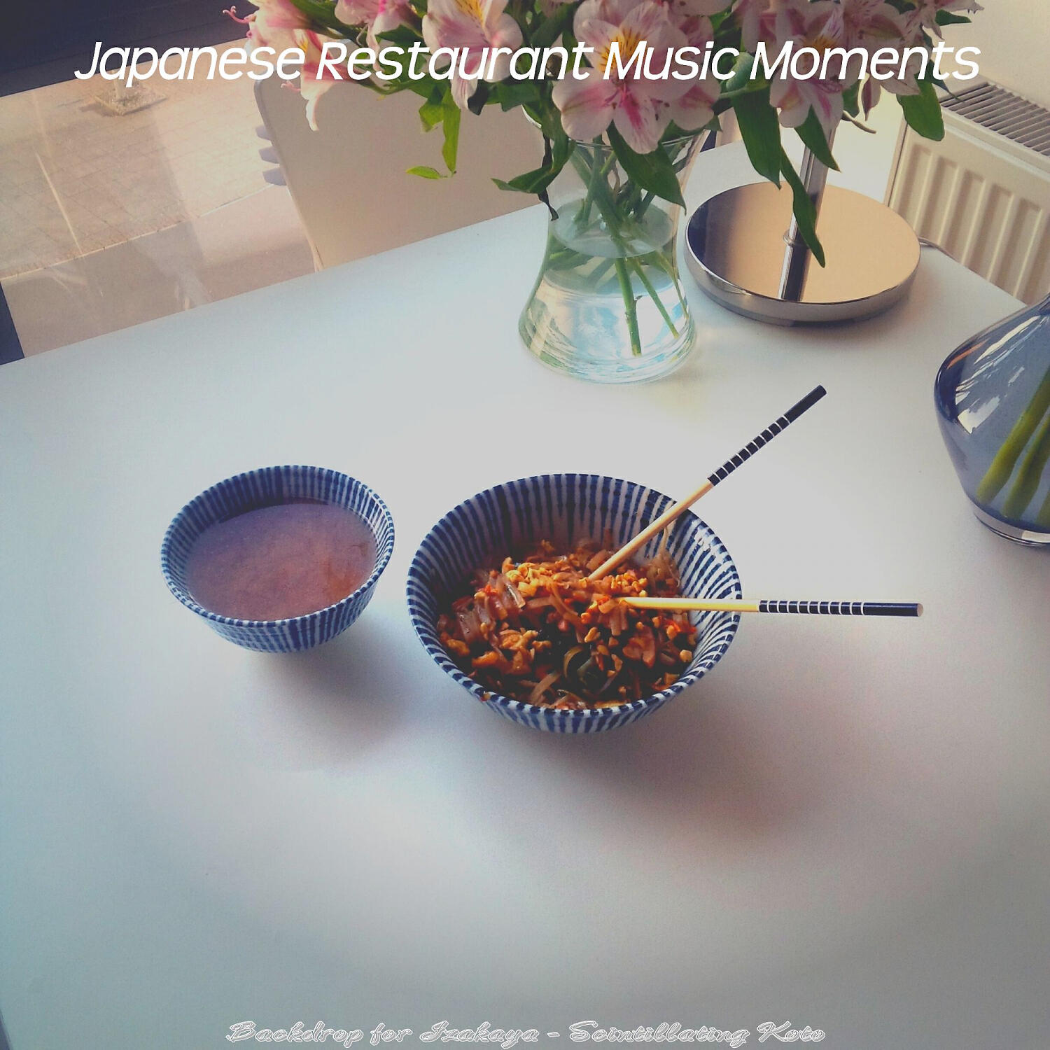 Japanese Restaurant Music Moments - Happy Ambiance for Tonkatsu