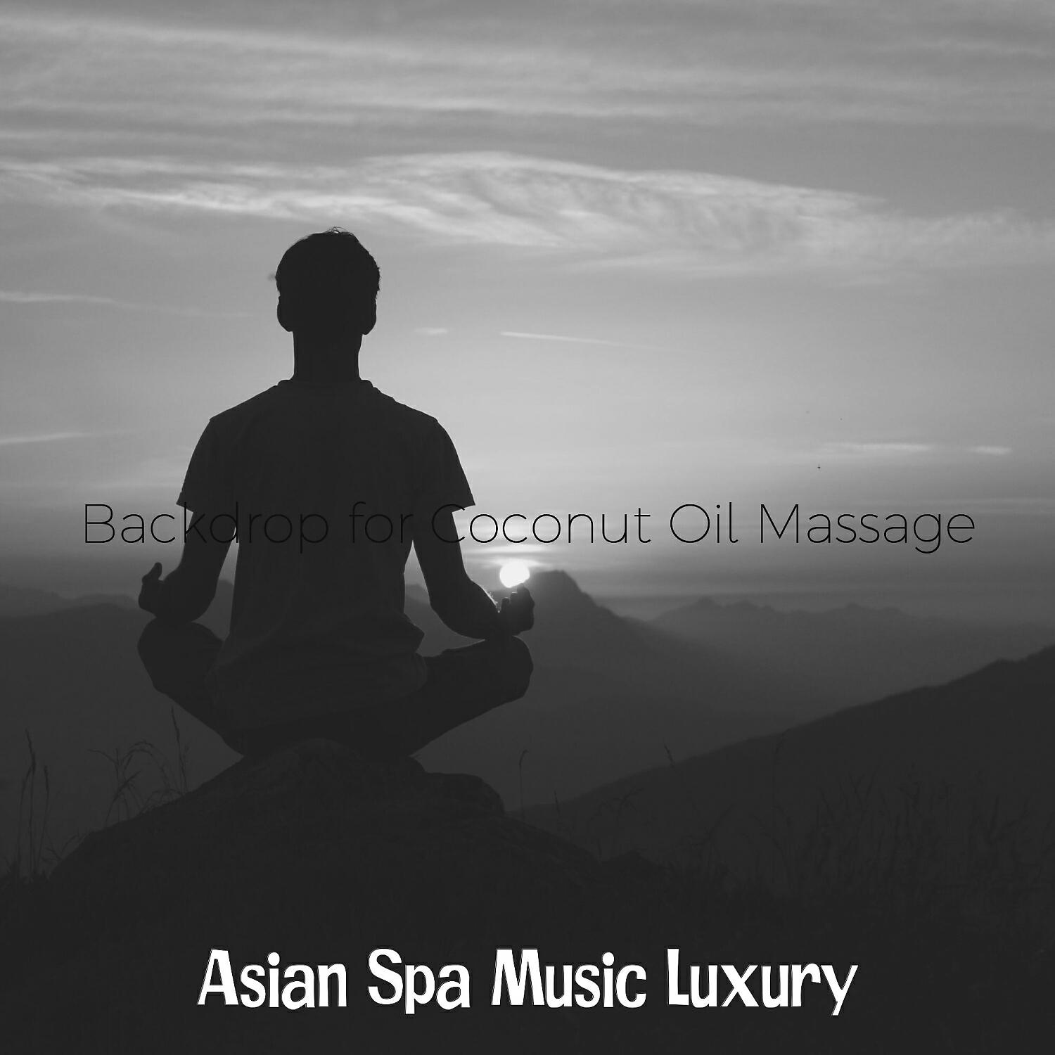 Asian Spa Music Luxury - Smoky Ambiance for Aroma Massages