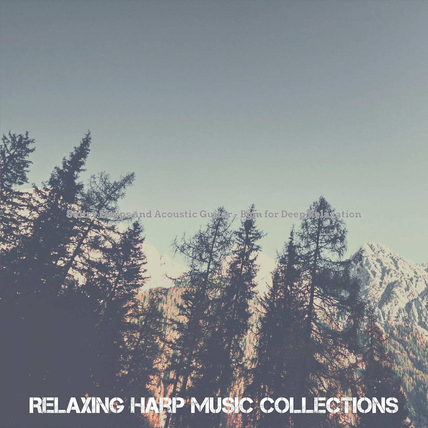 Relaxing Harp Music Collections - Funky Moods for 1 Hour Spa