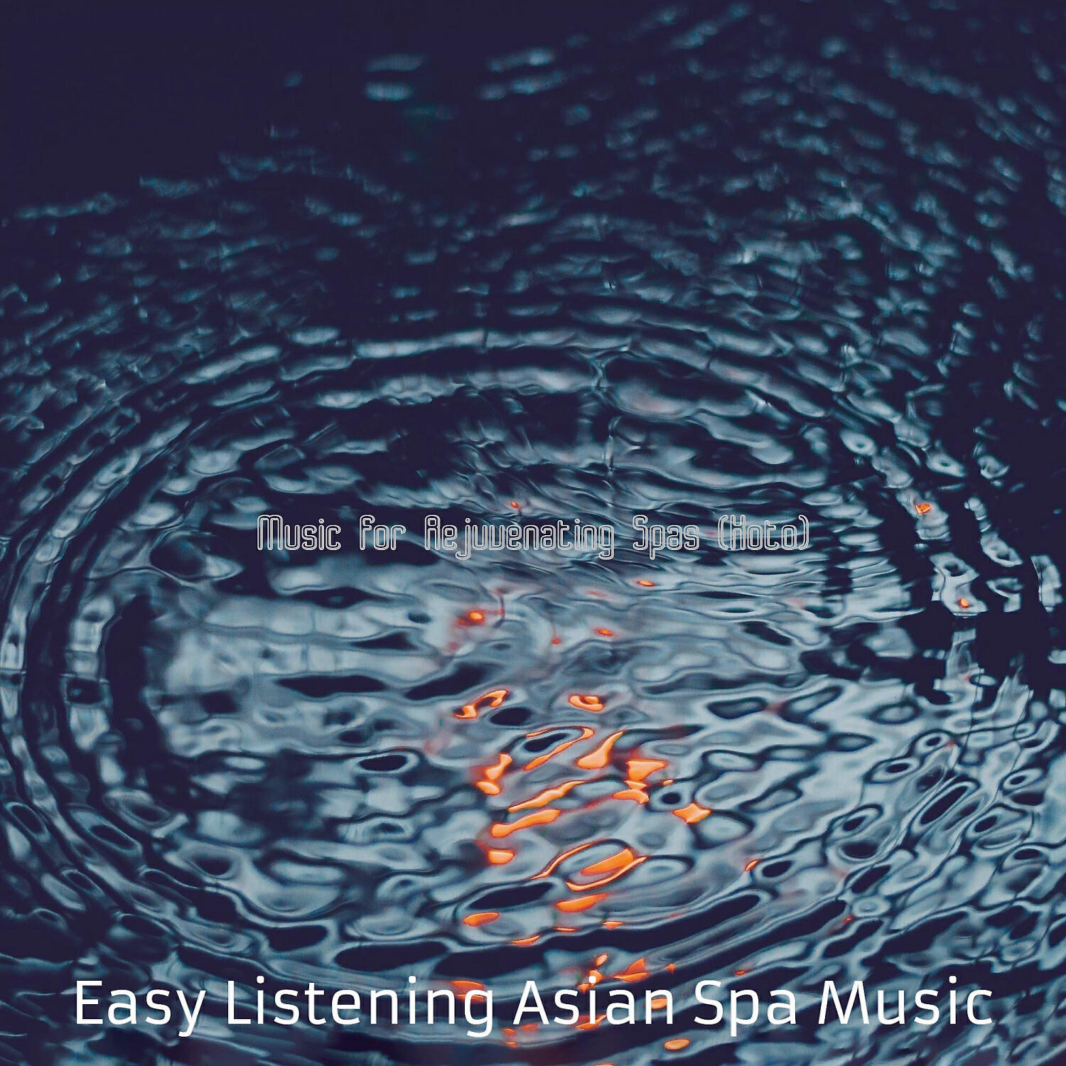 Easy Listening Asian Spa Music - Deluxe Coconut Oil Massage