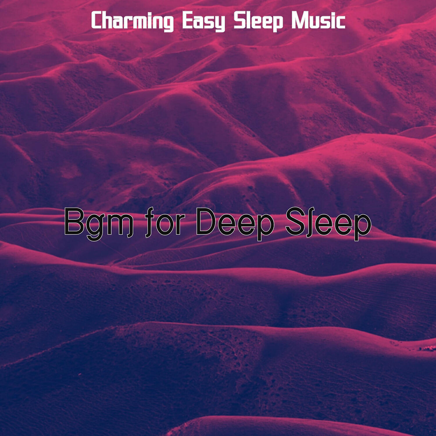 Charming Easy Sleep Music - Subtle Shakuhachi and Harps - Vibe for Naps