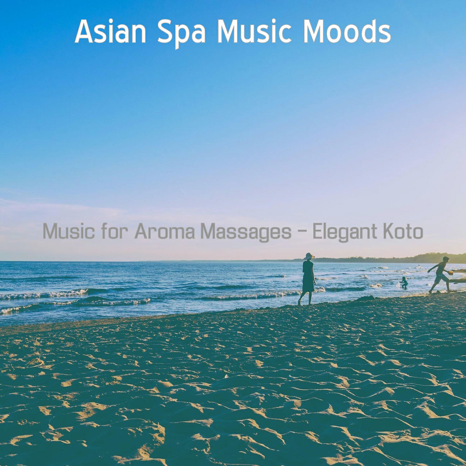 Asian Spa Music Moods - Elegant Music for Neck Massage