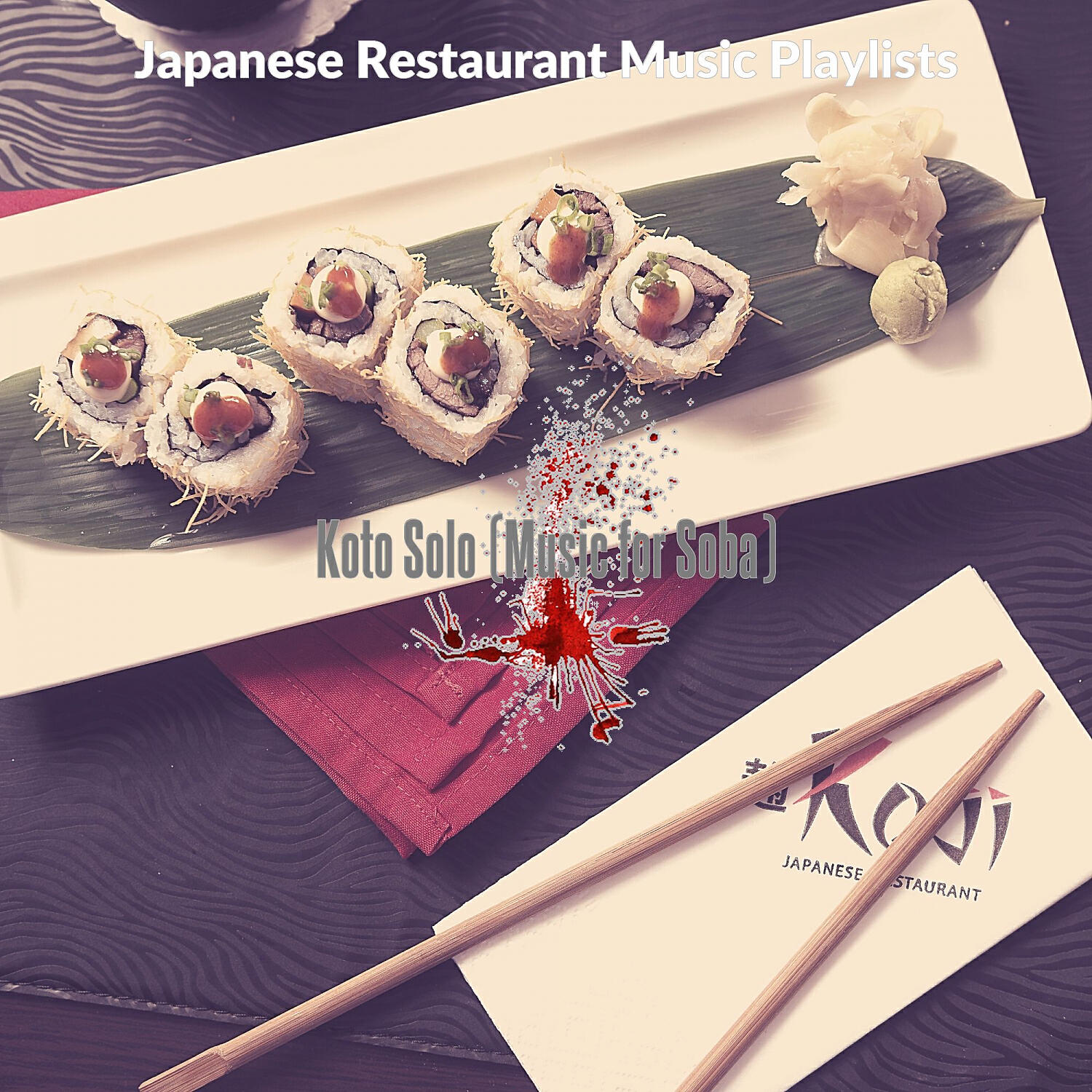 Japanese Restaurant Music Playlists - Fiery Ambience for Ramen