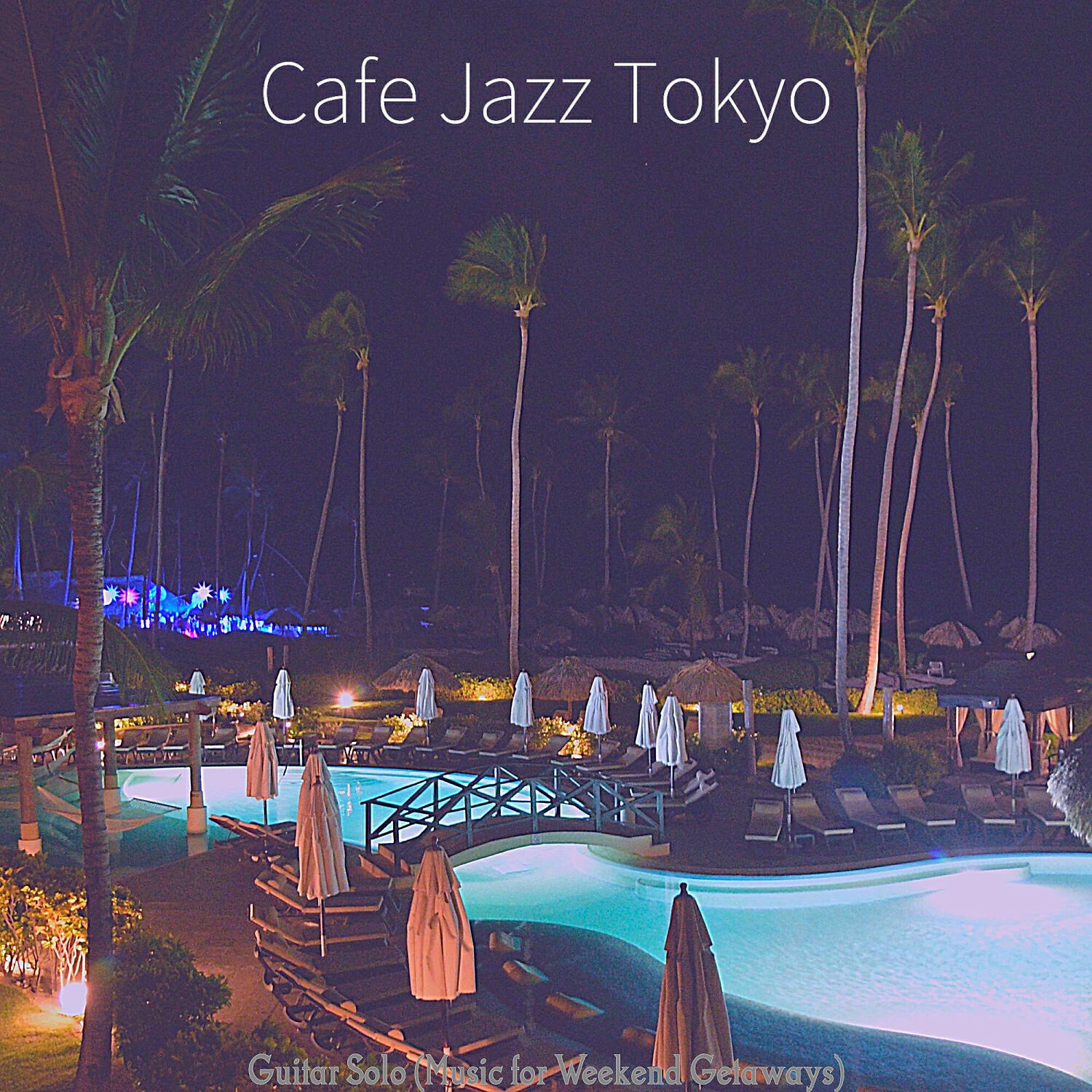 Cafe Jazz Tokyo - Trio Jazz Soundtrack for Staycations