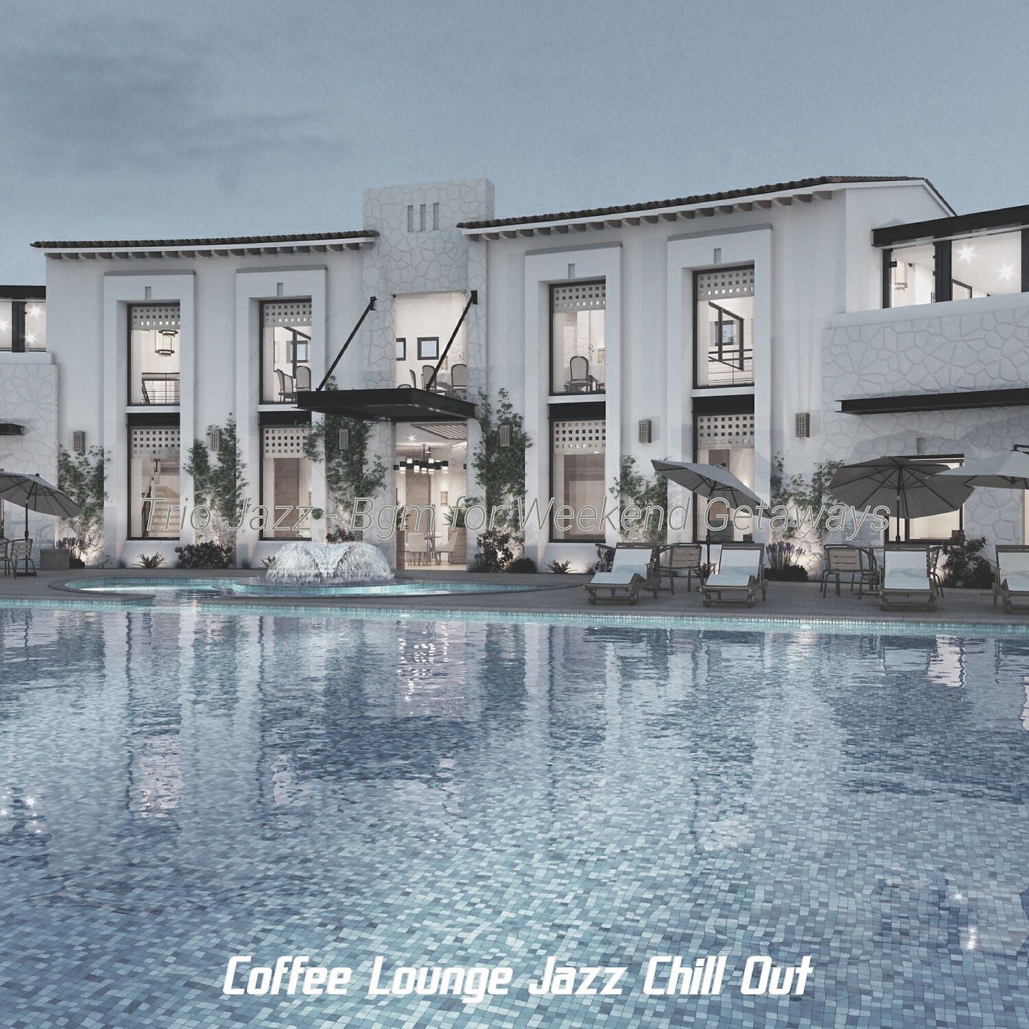 Coffee Lounge Jazz Chill Out - Trio Jazz Soundtrack for Workcations