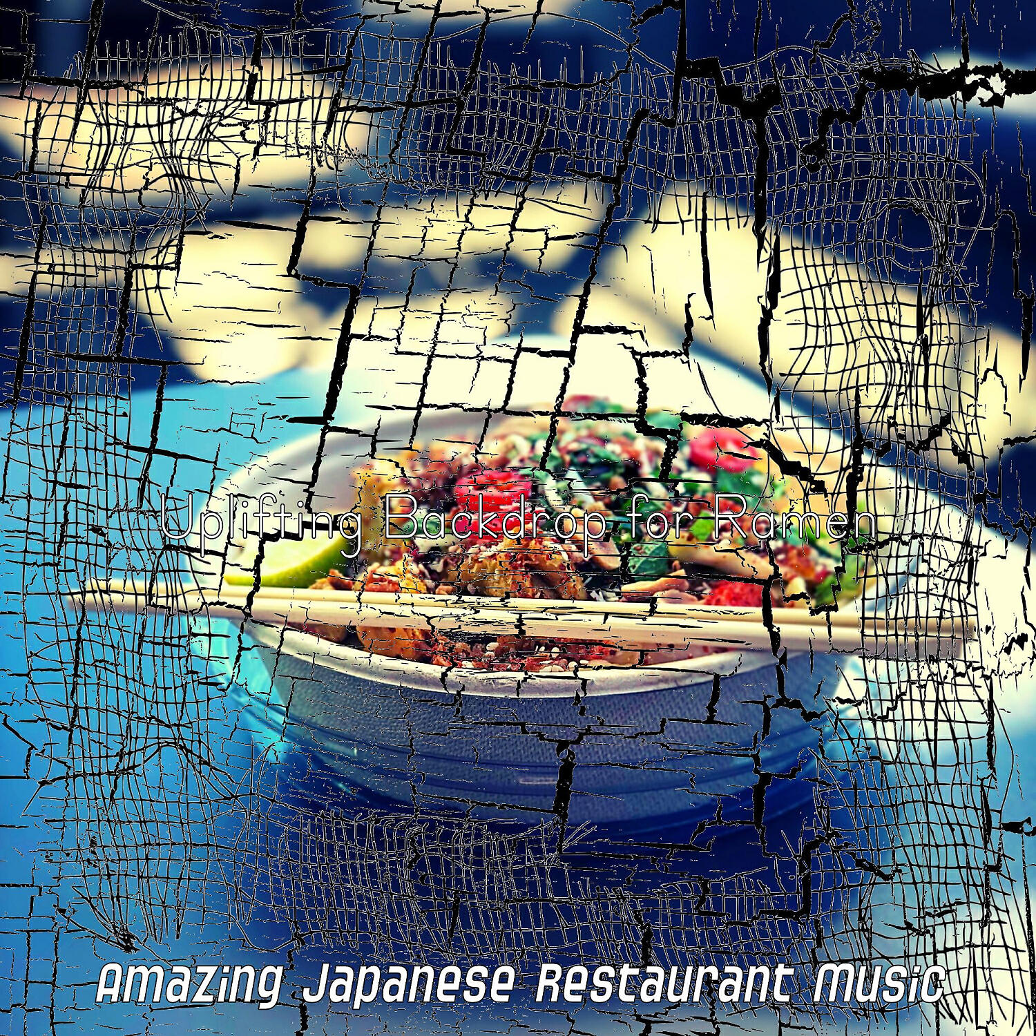 Amazing Japanese Restaurant Music - Fiery Ambiance for Yakitori