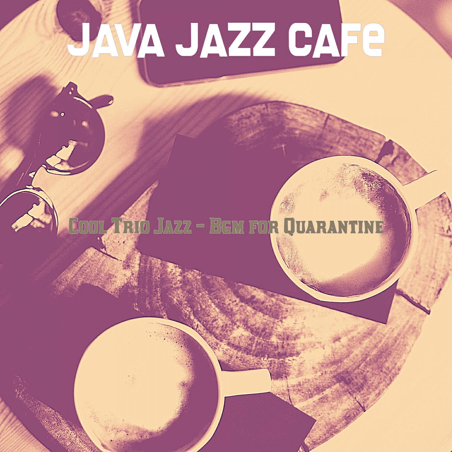 Java Jazz Cafe - Cultivated Ambiance for Work from Home