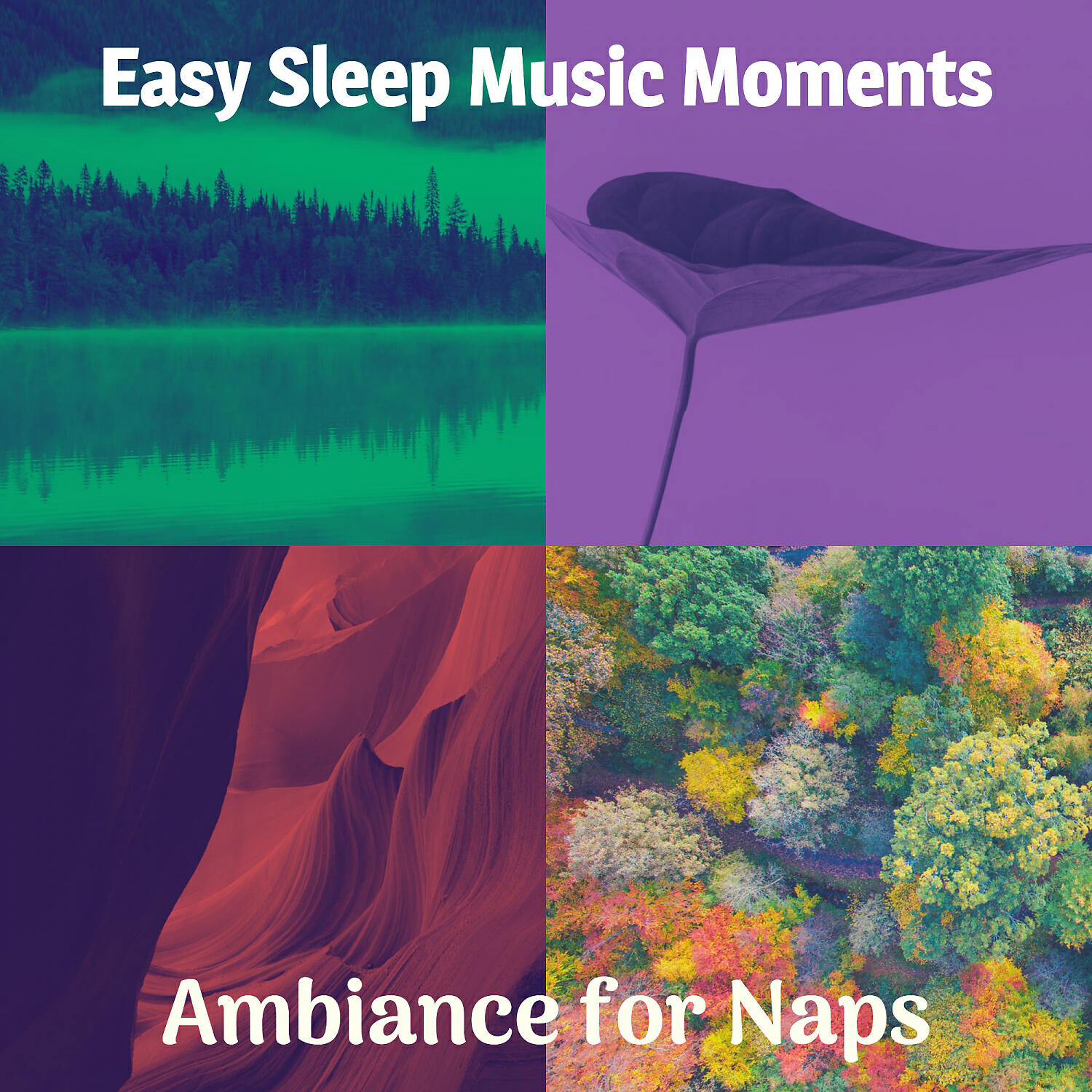 Easy Sleep Music Moments - Luxurious Deep Sleep
