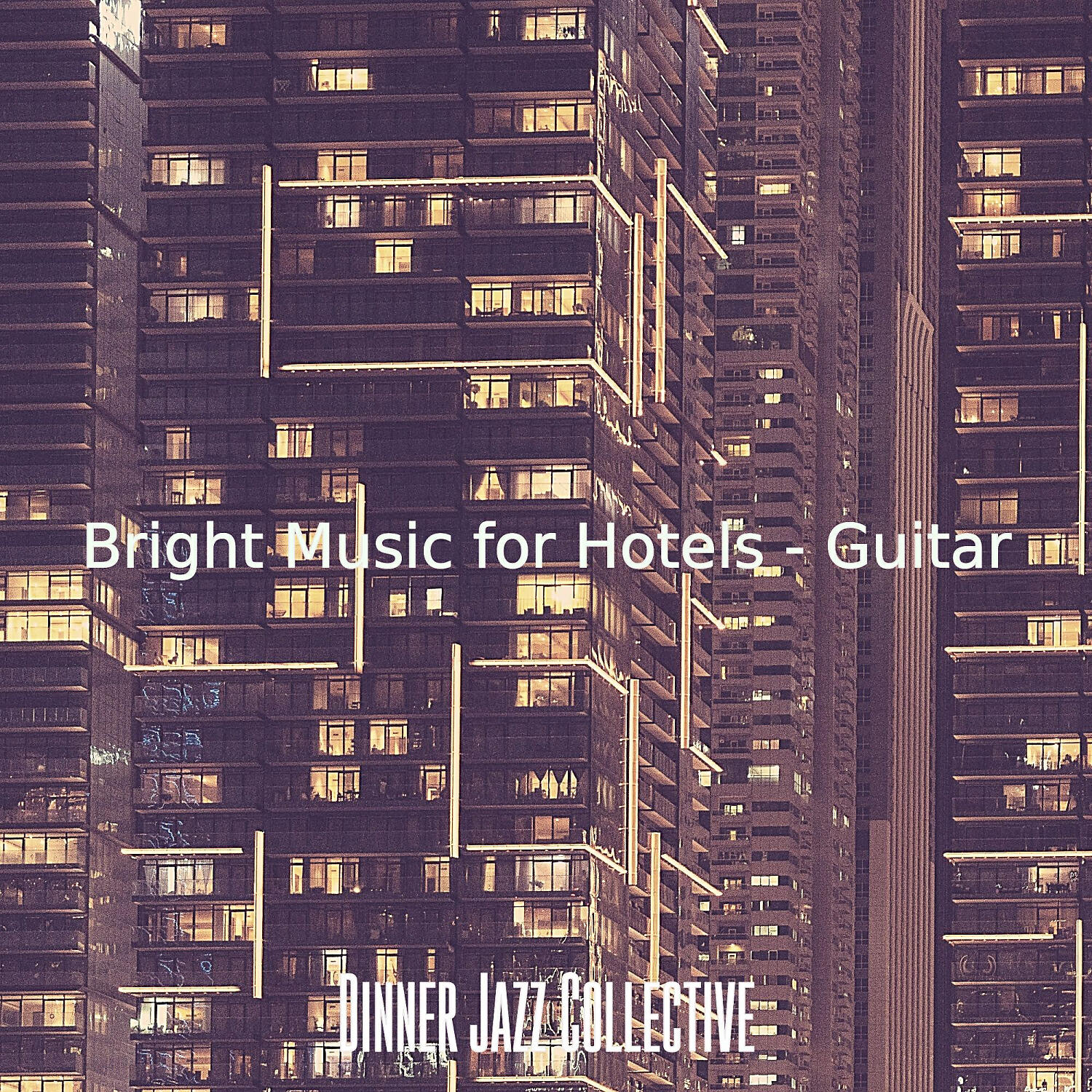 Dinner Jazz Collective - Grand Moods for Weekend Getaways