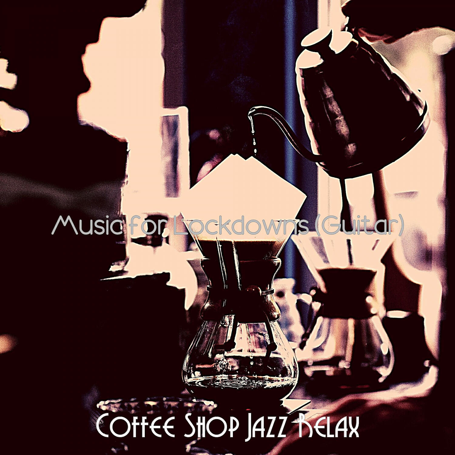 Coffee Shop Jazz Relax - Opulent Backdrops for Lockdowns