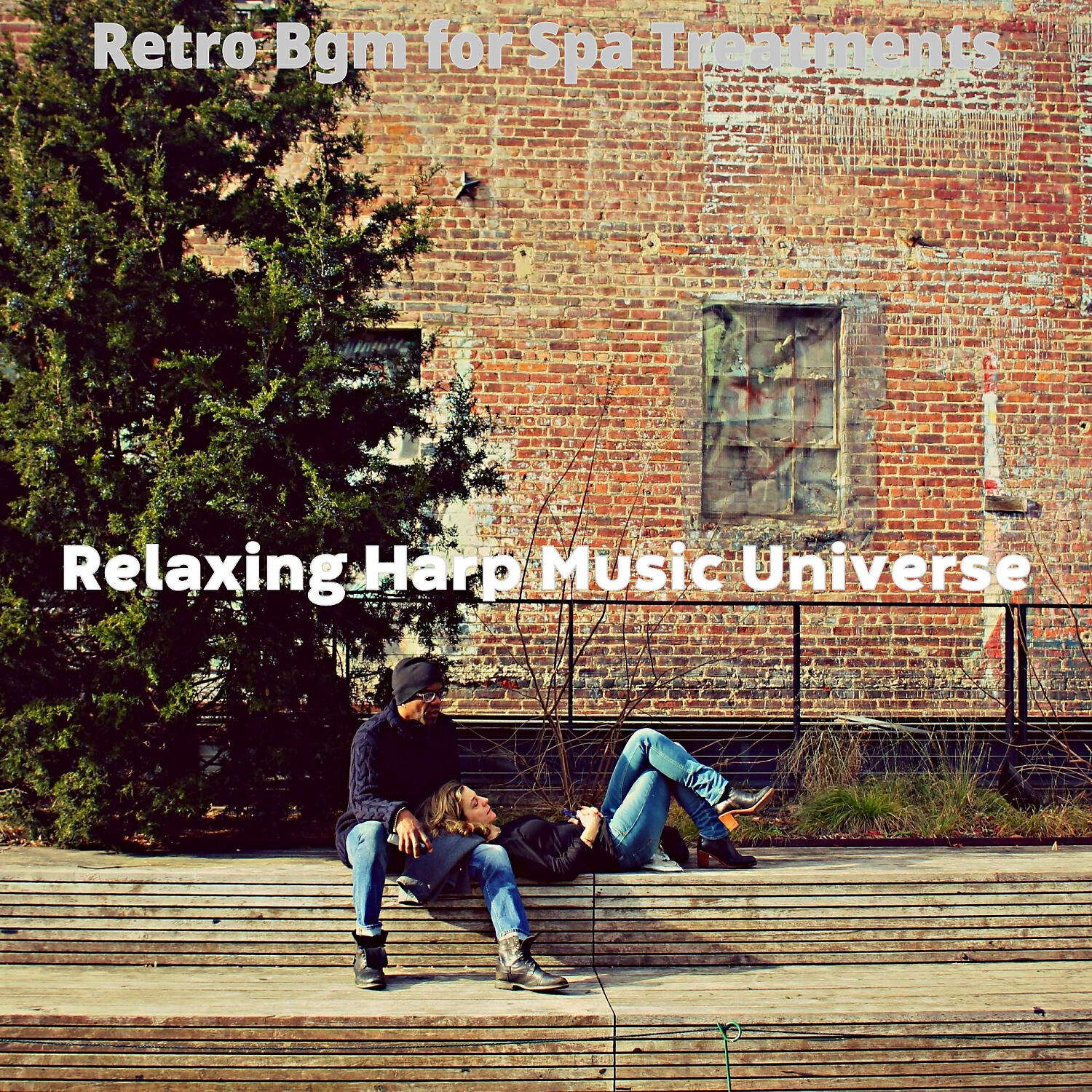 Relaxing Harp Music Universe - Brilliant 1 Hour Spa
