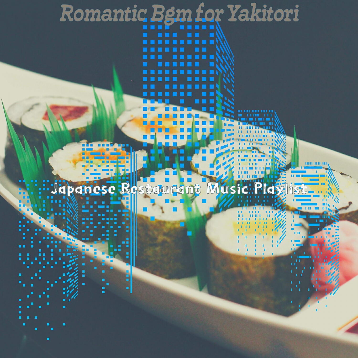 Japanese Restaurant Music Playlist - Vivacious Music for Soba