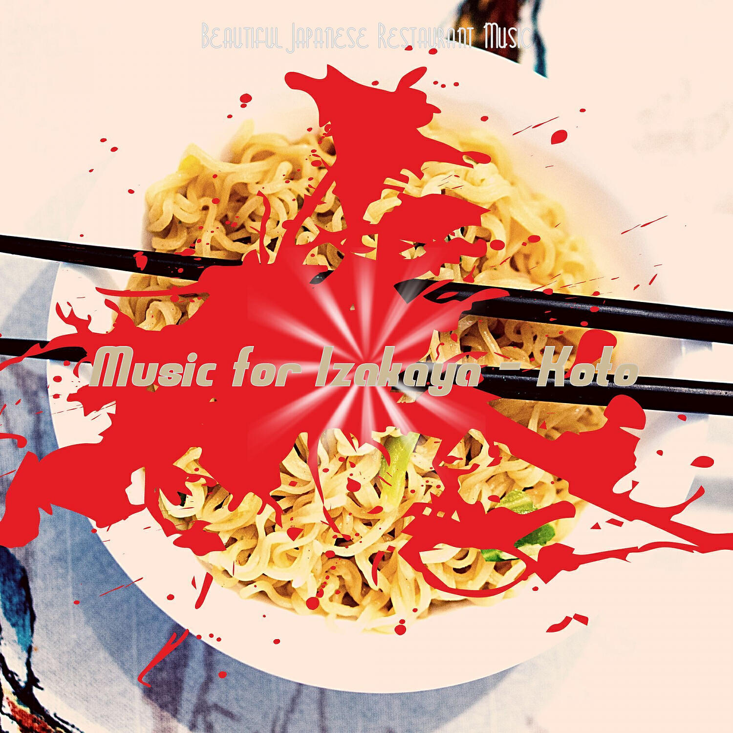 Beautiful Japanese Restaurant Music - Fashionable Ambience for Ramen