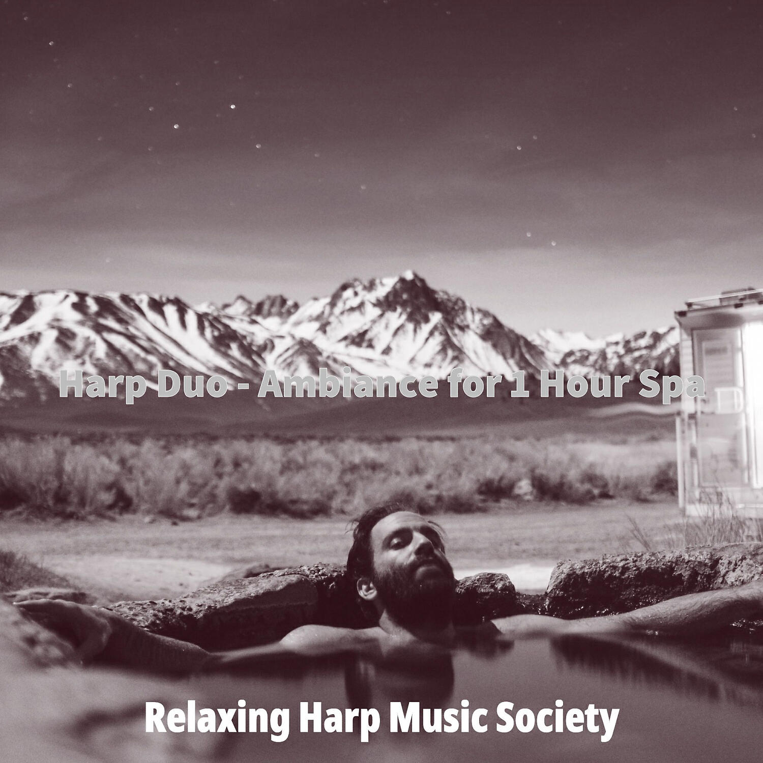 Relaxing Harp Music Society - Spirited Deep Relaxation