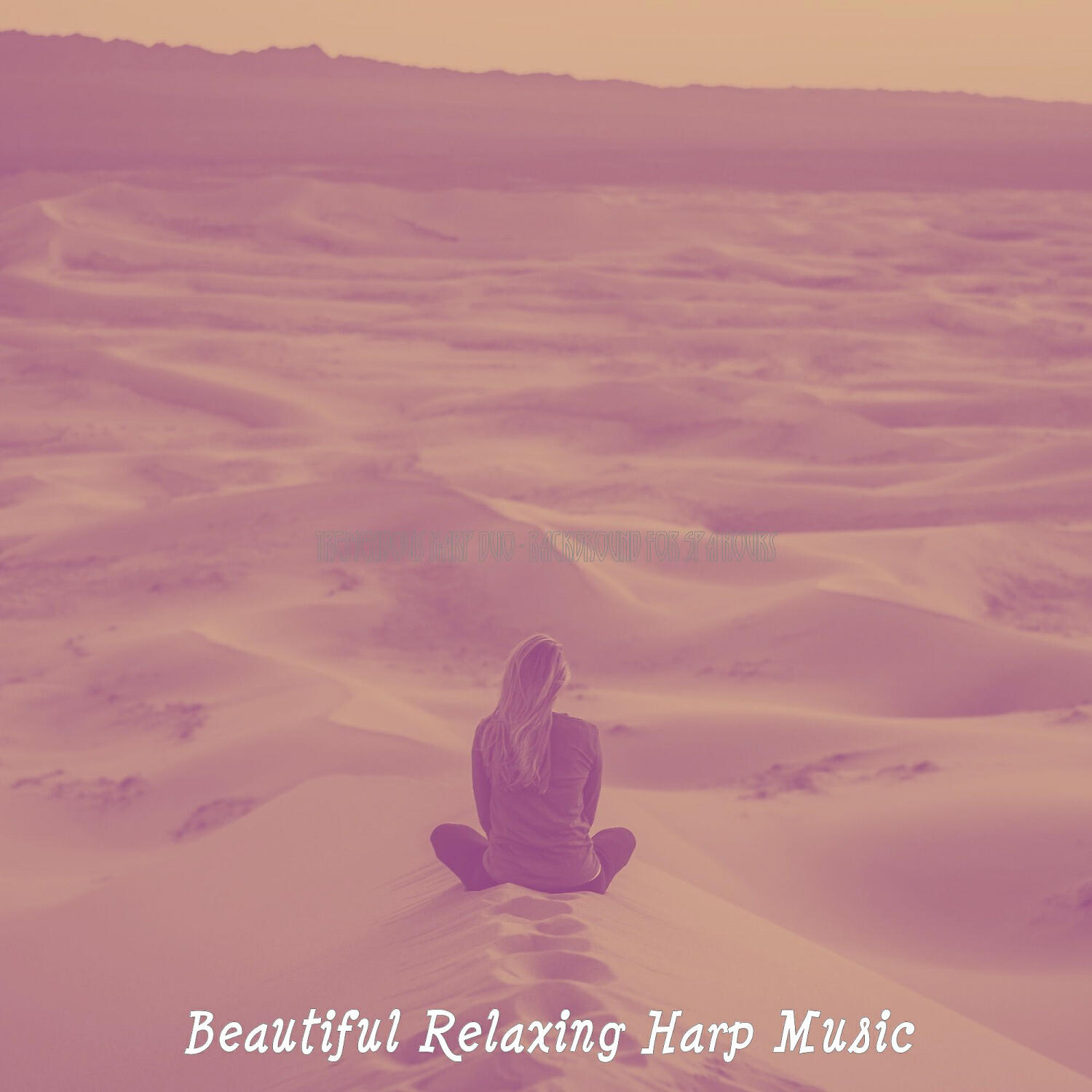 Beautiful Relaxing Harp Music - Sophisticated Ambience for Spa Hours