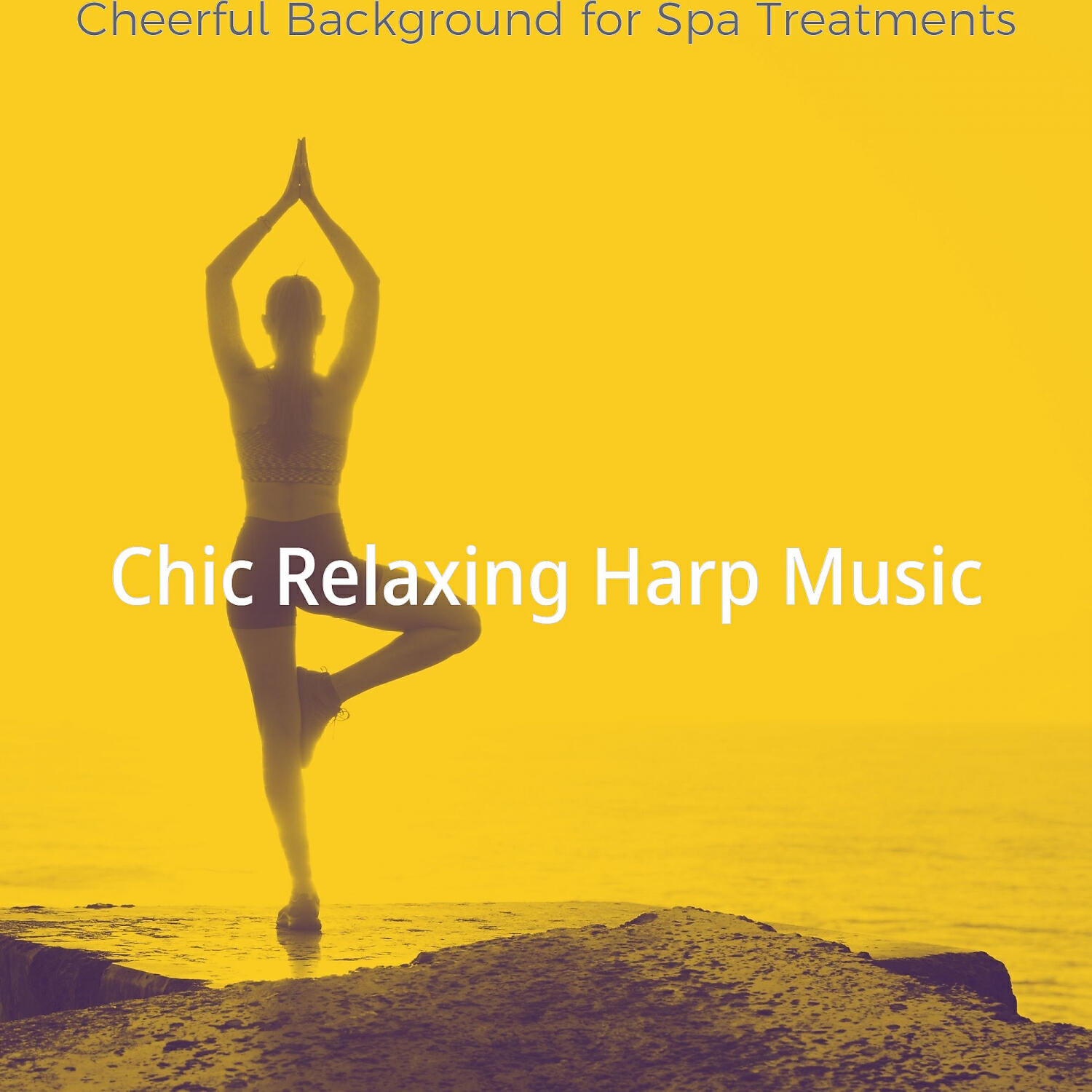 Chic Relaxing Harp Music - Heavenly Music for Spa Treatments