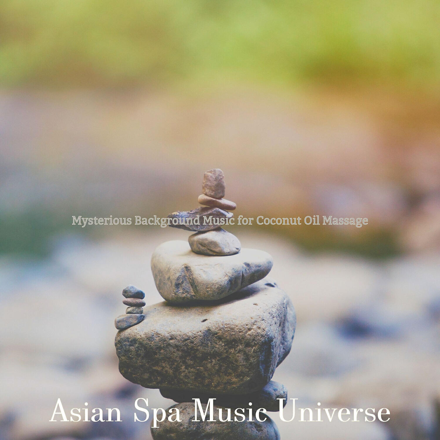 Asian Spa Music Universe - Harp and Koto Soundtrack for Spa Hours