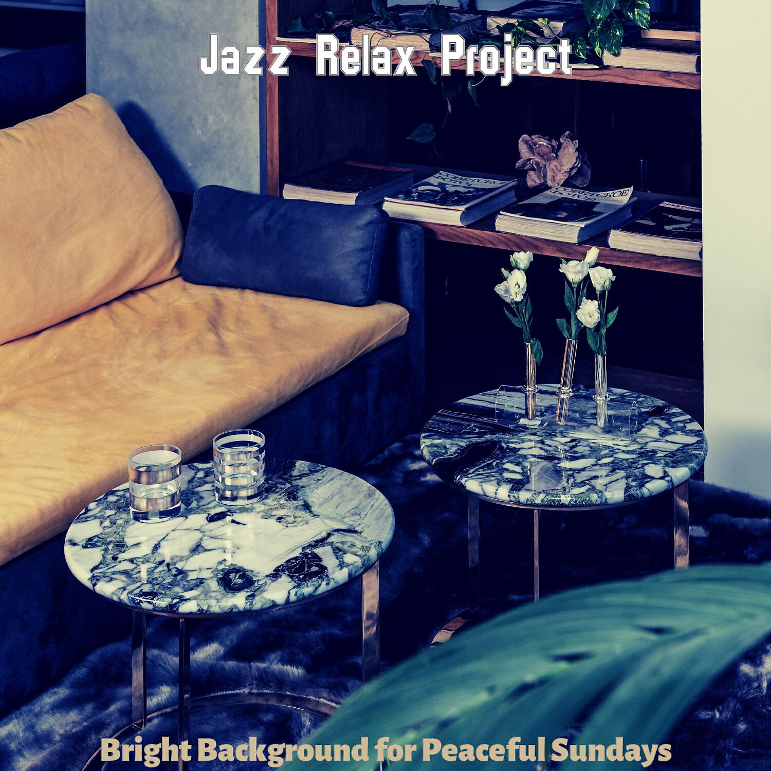 Jazz Relax Project - Vibrant Jazz Guitar Trio - Vibe for Relaxing