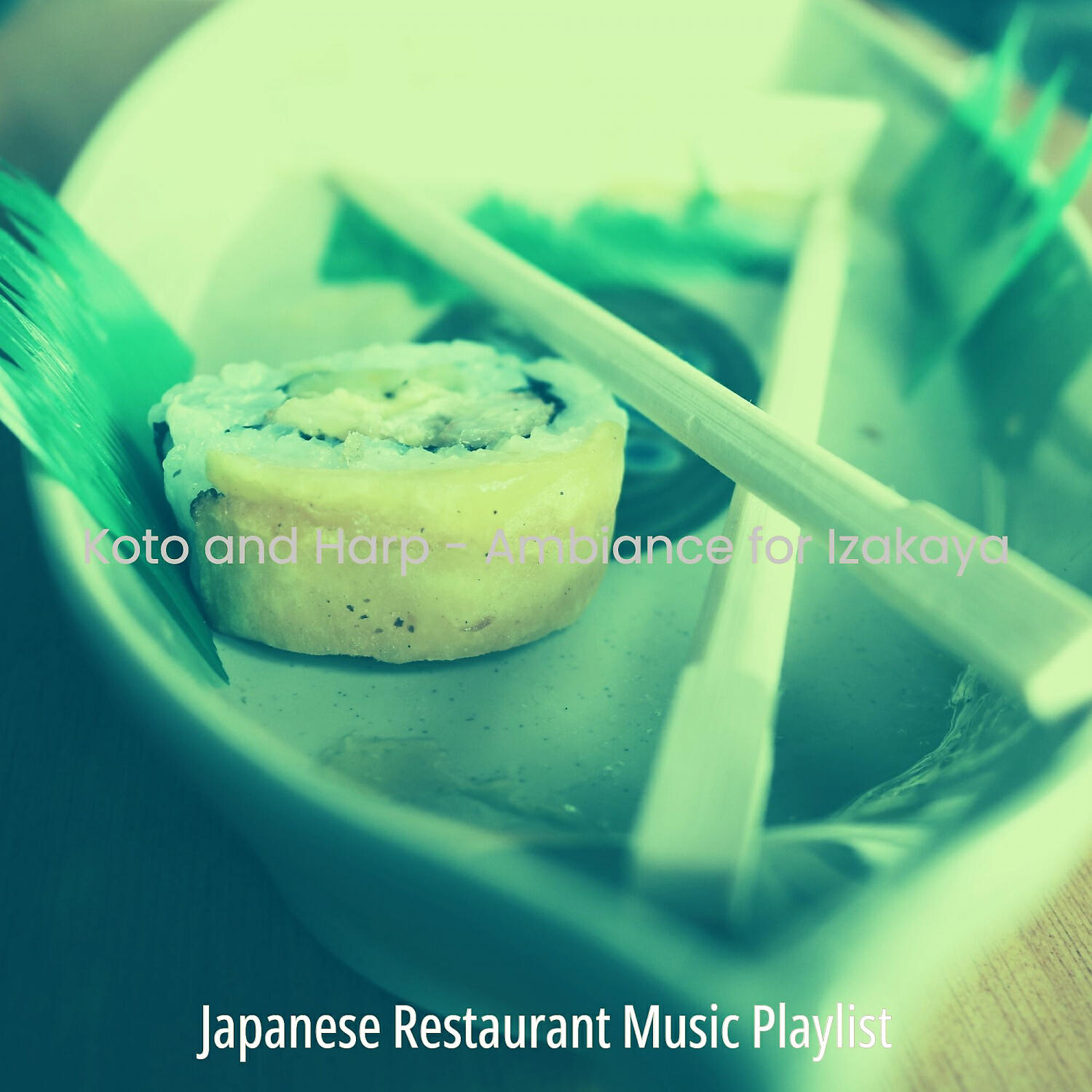 Japanese Restaurant Music Playlist - Amazing Soba
