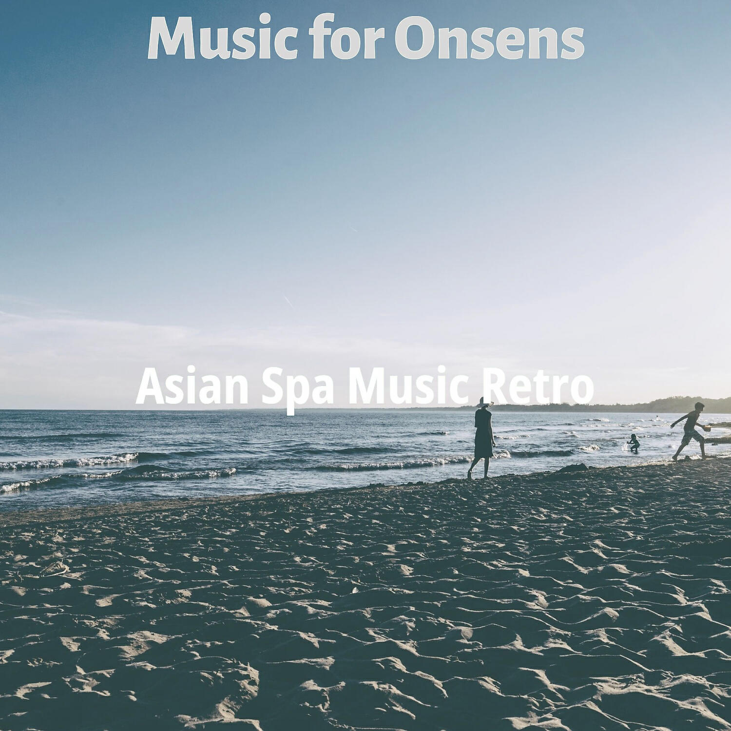 Asian Spa Music Retro - Harp and Koto Soundtrack for Coconut Oil Massage