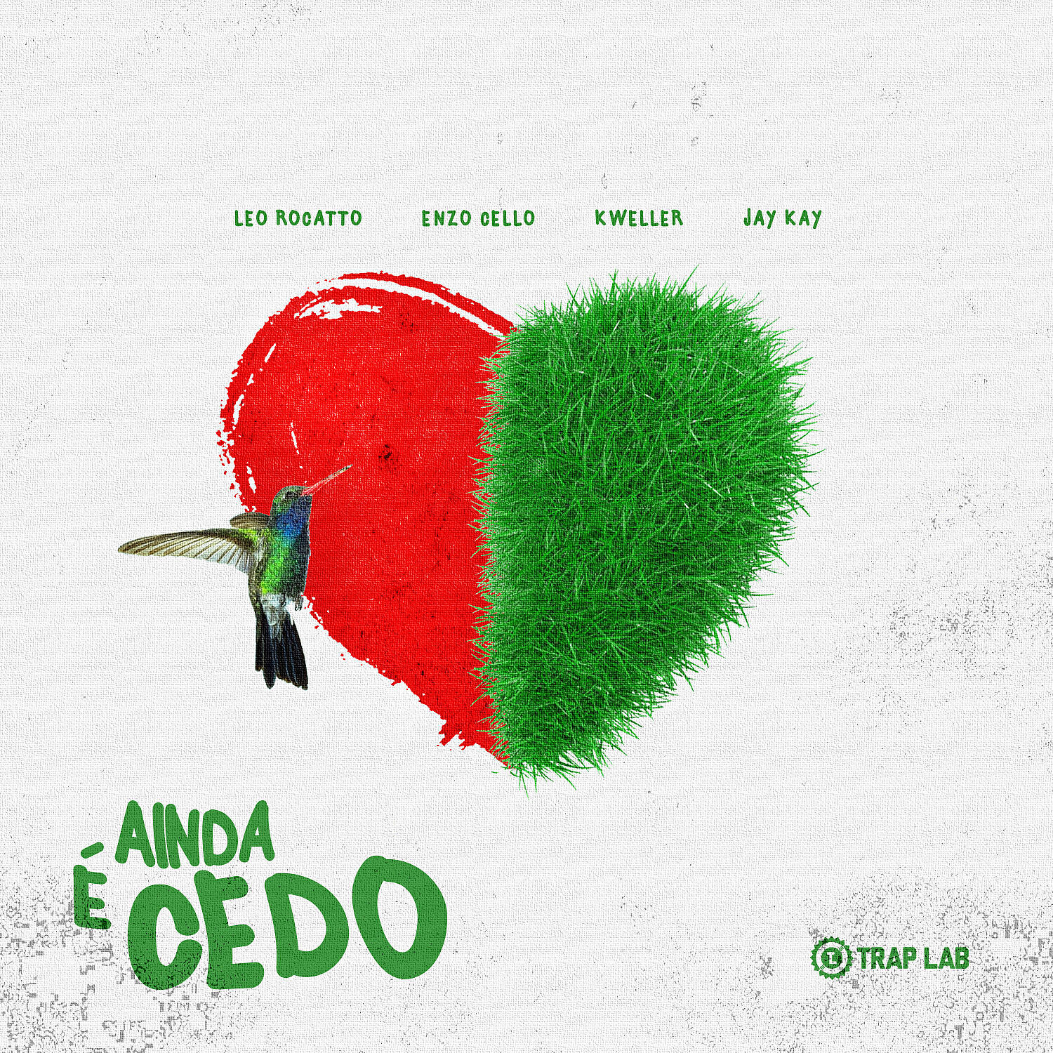 Kweller - Ainda é Cedo (feat. Jay Kay)