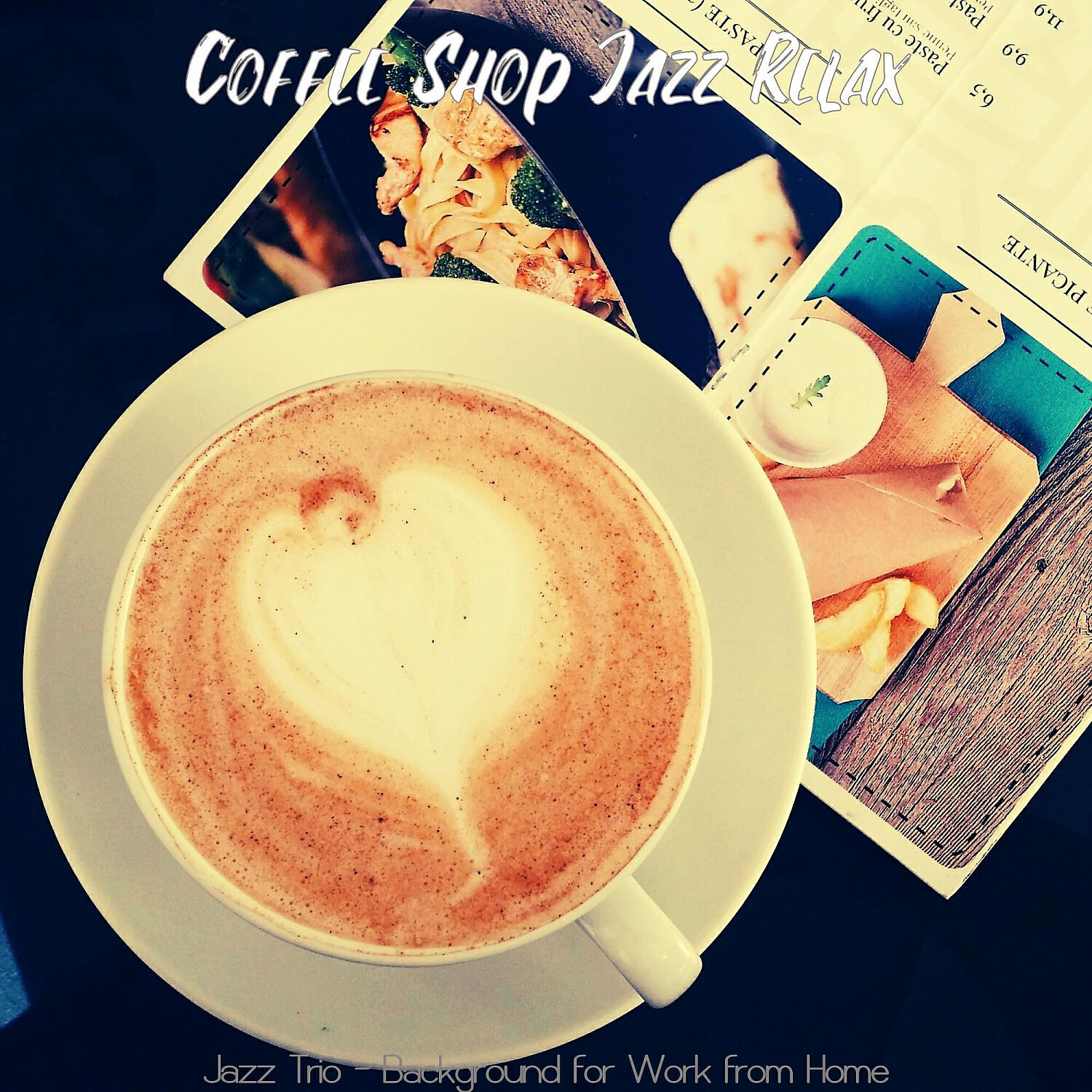 Coffee Shop Jazz Relax - Swanky Ambiance for Programming