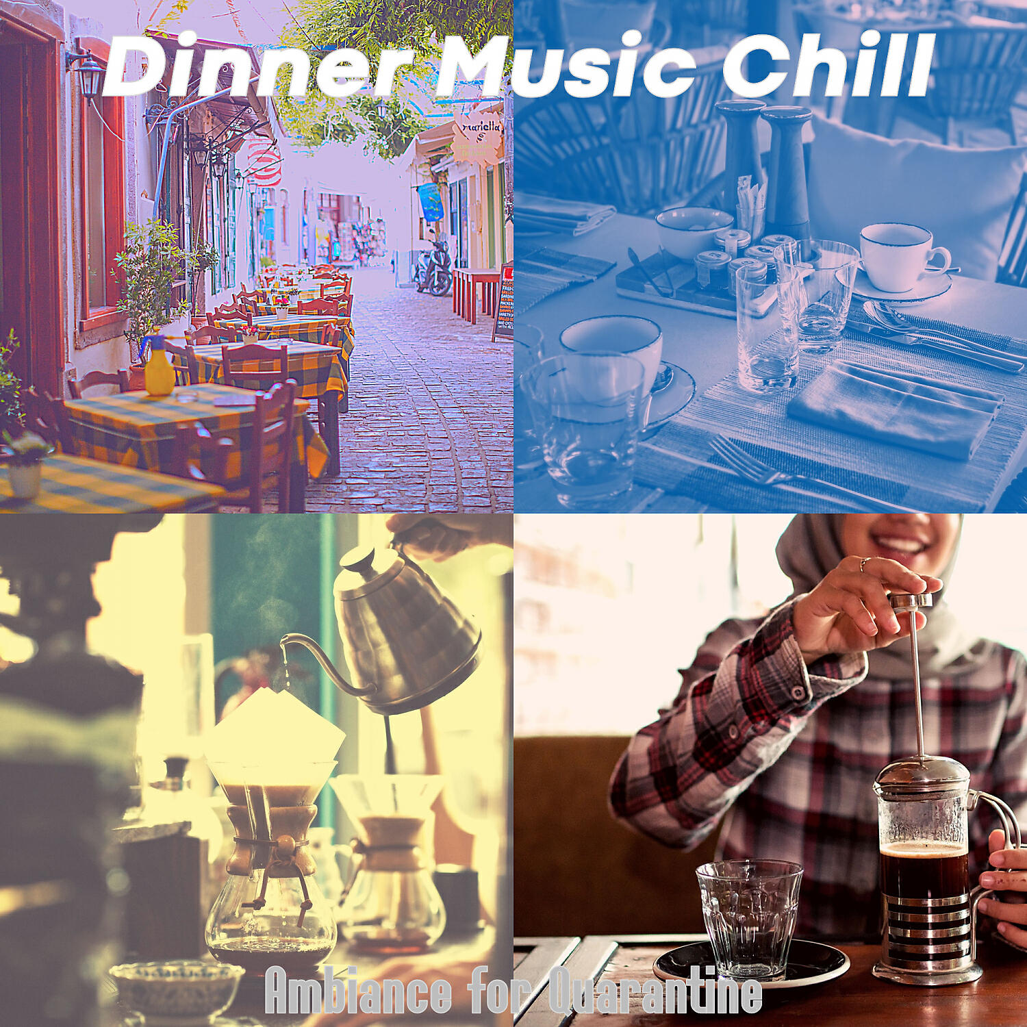 Dinner Music Chill - Exquisite Jazz Guitar Trio - Vibe for Freelance Work