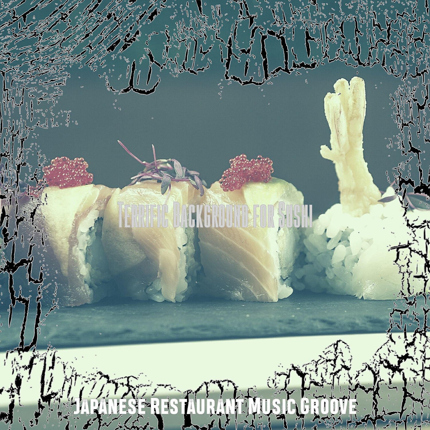 Japanese Restaurant Music Groove - Deluxe Ambience for Yakitori