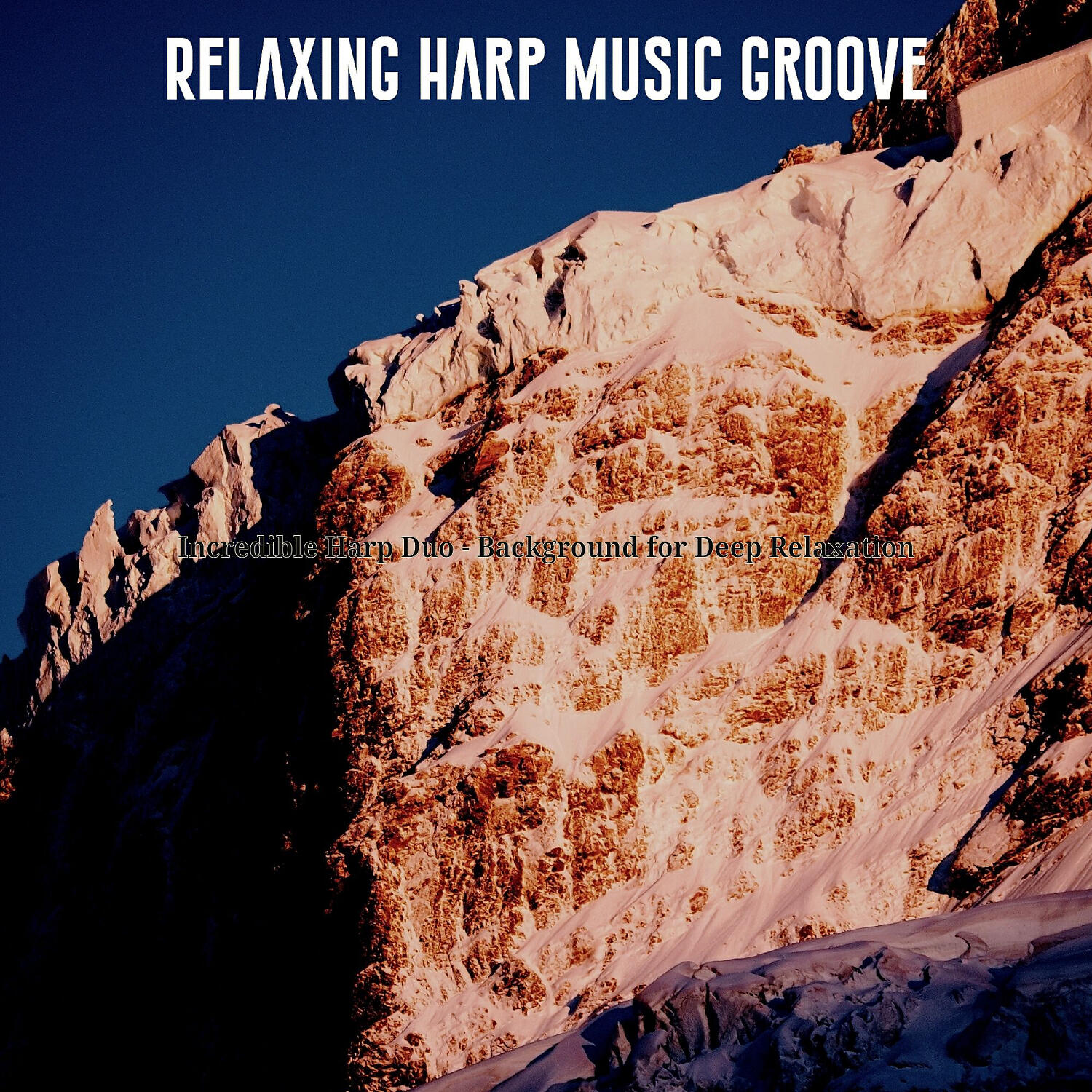 Relaxing Harp Music Groove - Superlative Music for Spa Hours