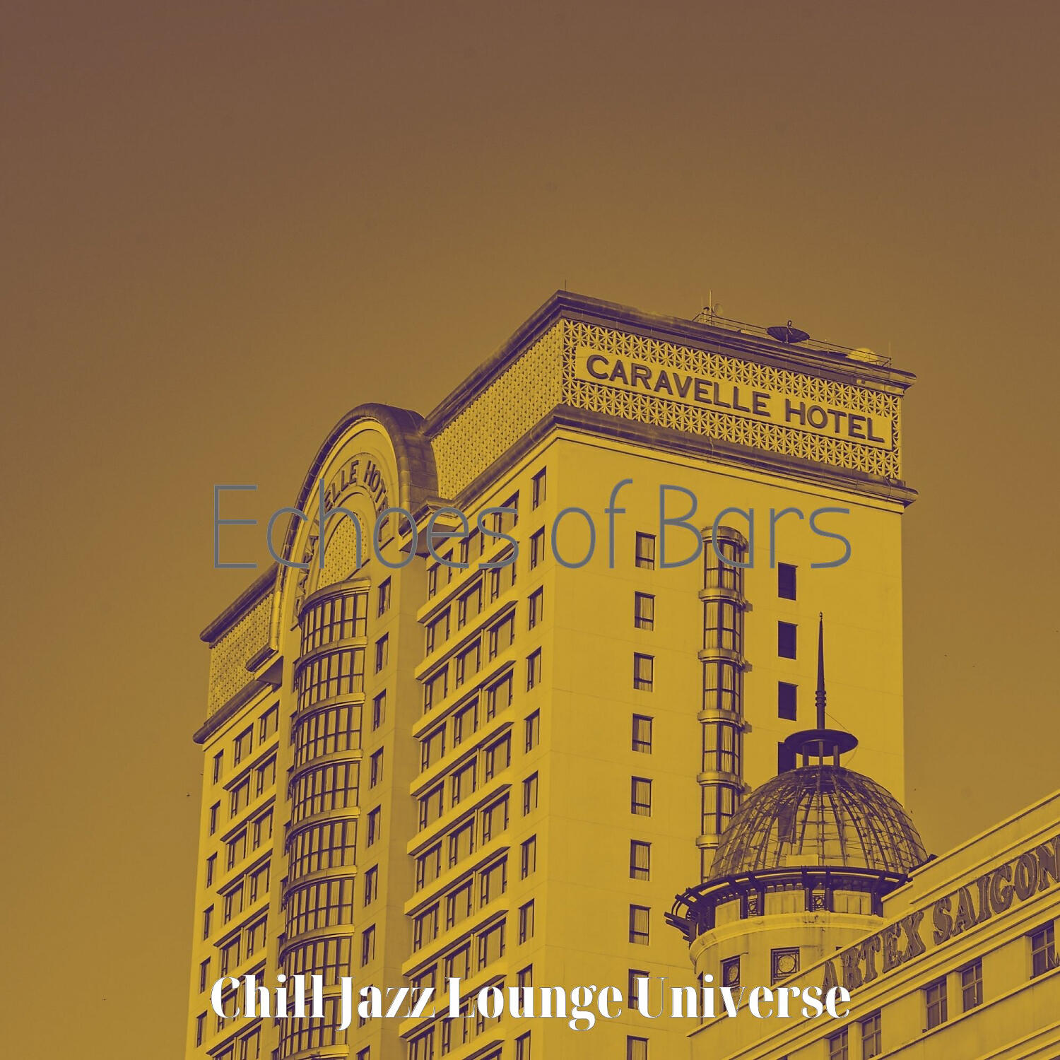 Chill Jazz Lounge Universe - Retro Music for Music