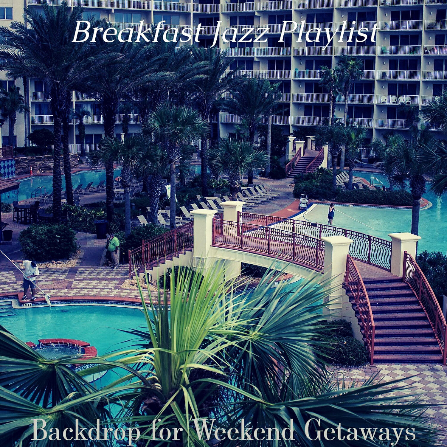 Breakfast Jazz Playlist - Relaxing Ambience for Weekend Getaways