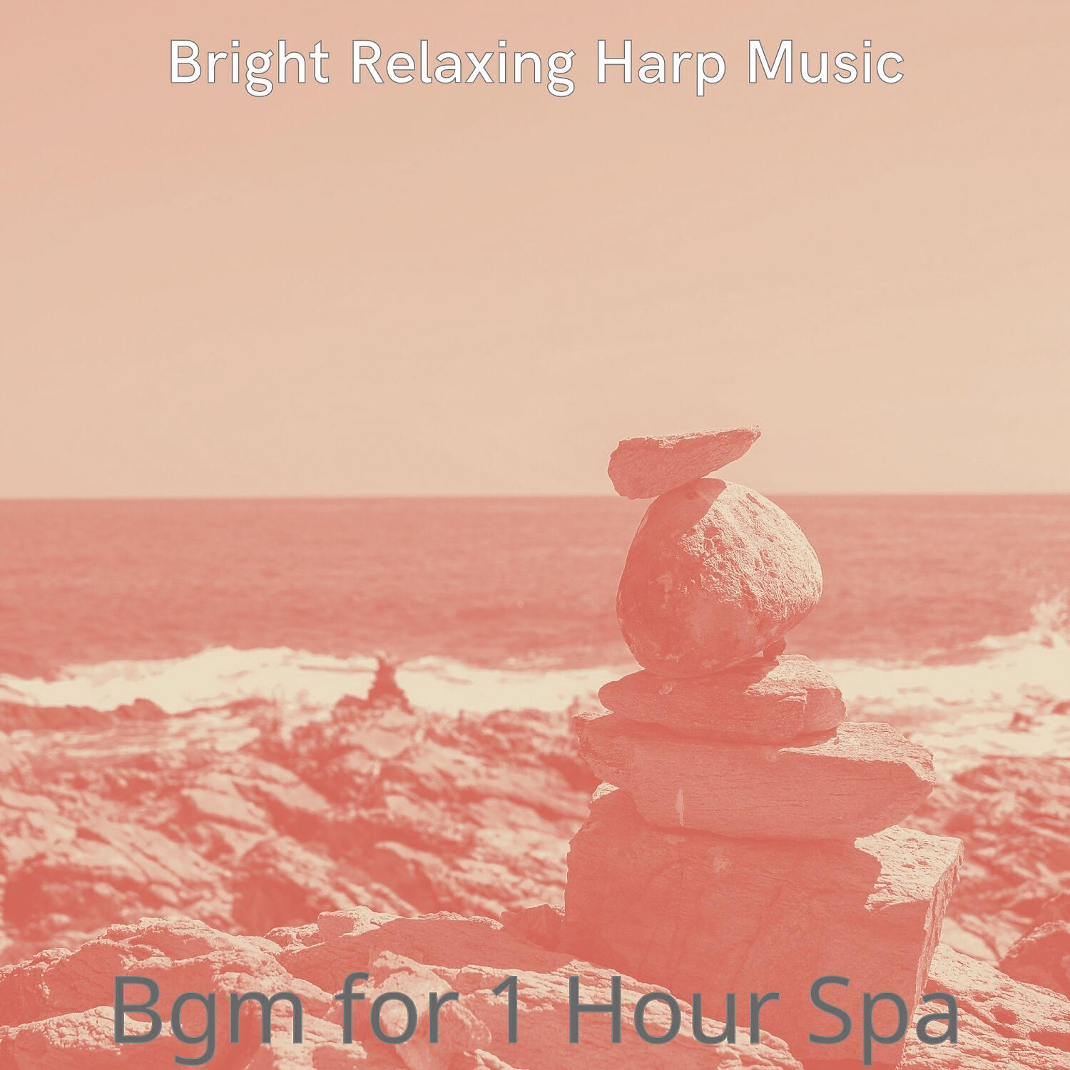 Bright Relaxing Harp Music - Awesome Guitar and Harps - Vibe for 2 Hour Spa