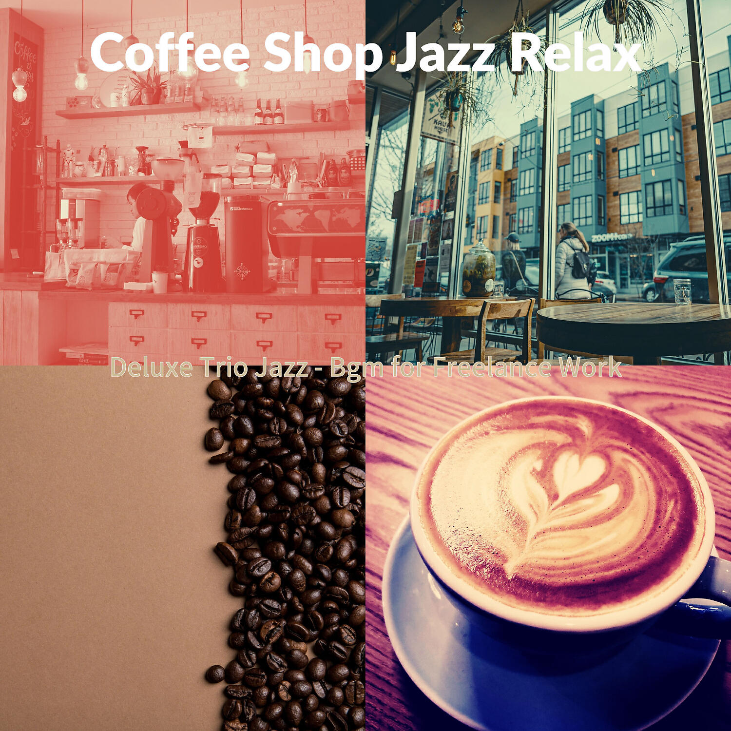 Coffee Shop Jazz Relax - Brilliant Music for Programming