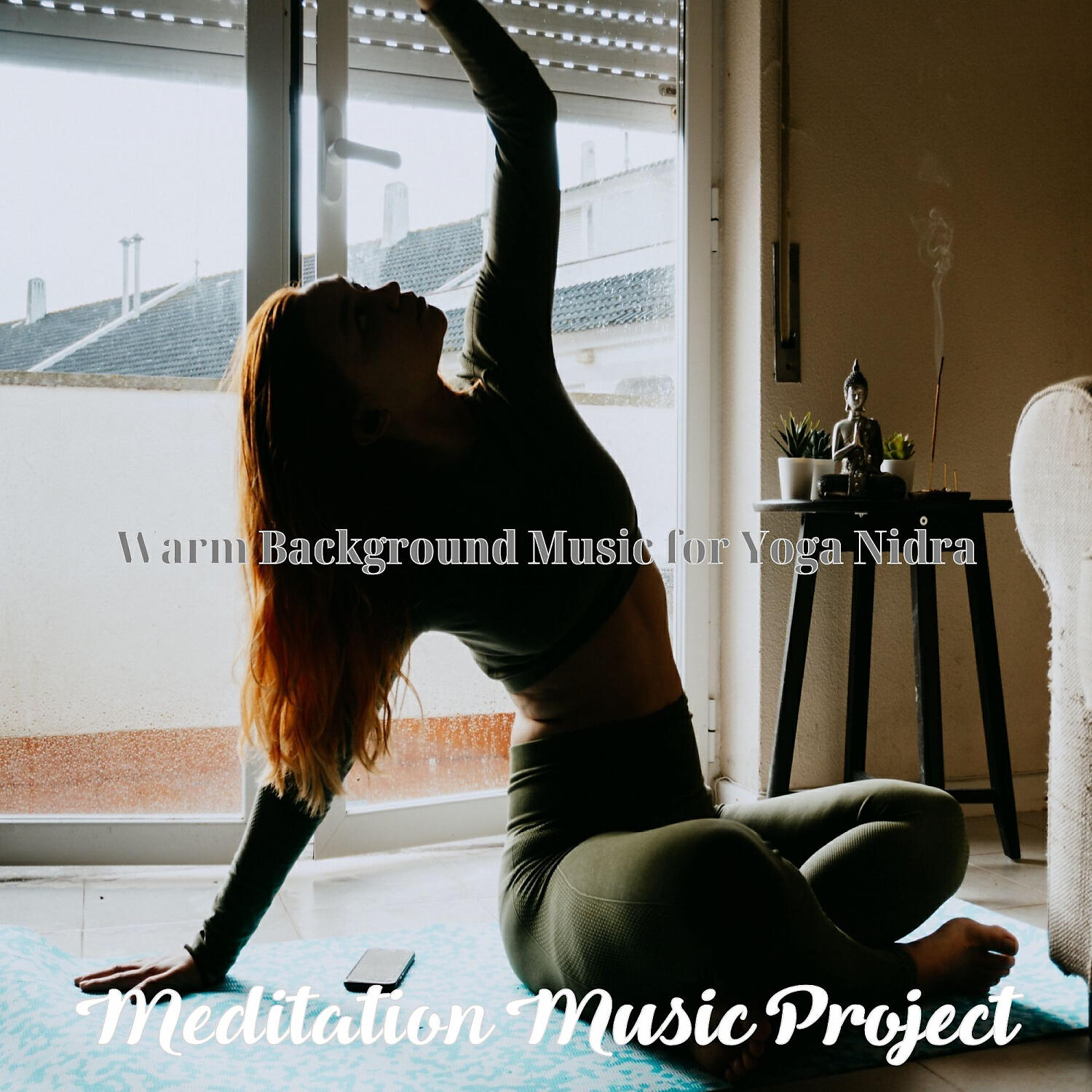 Meditation Music Project - Stellar Yoga Nidra