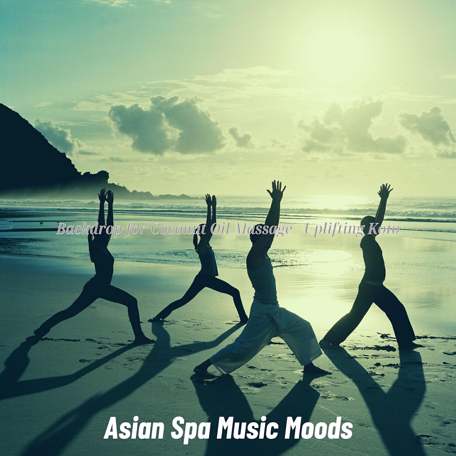 Asian Spa Music Moods - Deluxe Aroma Massages