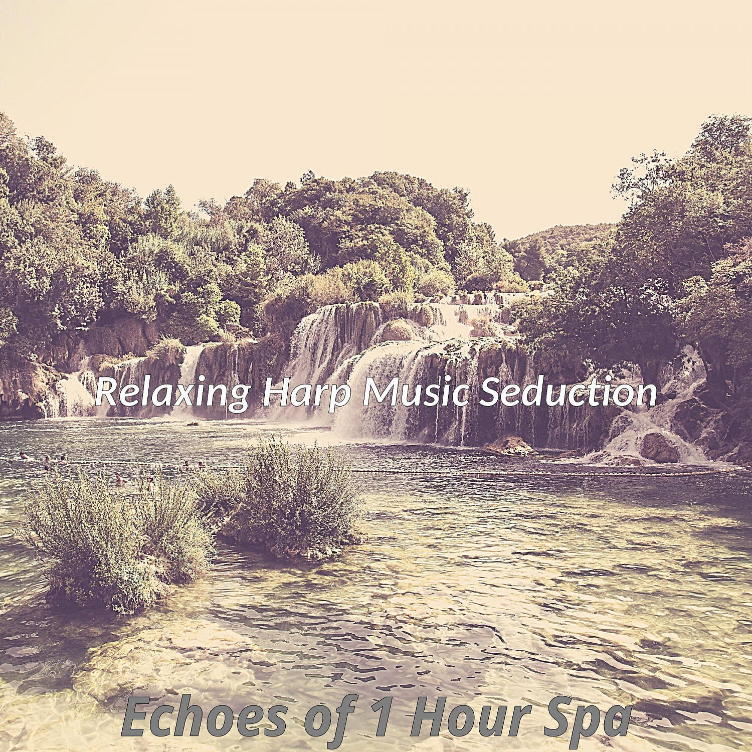 Relaxing Harp Music Seduction - Paradise Like Music for Spa Hours