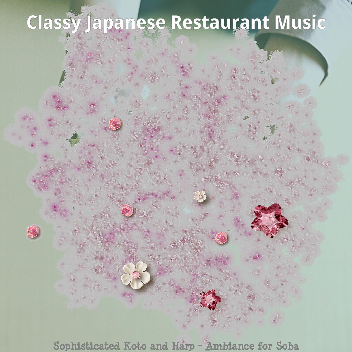Classy Japanese Restaurant Music - Inspired Koto and Strings - Vibe for Tonkatsu