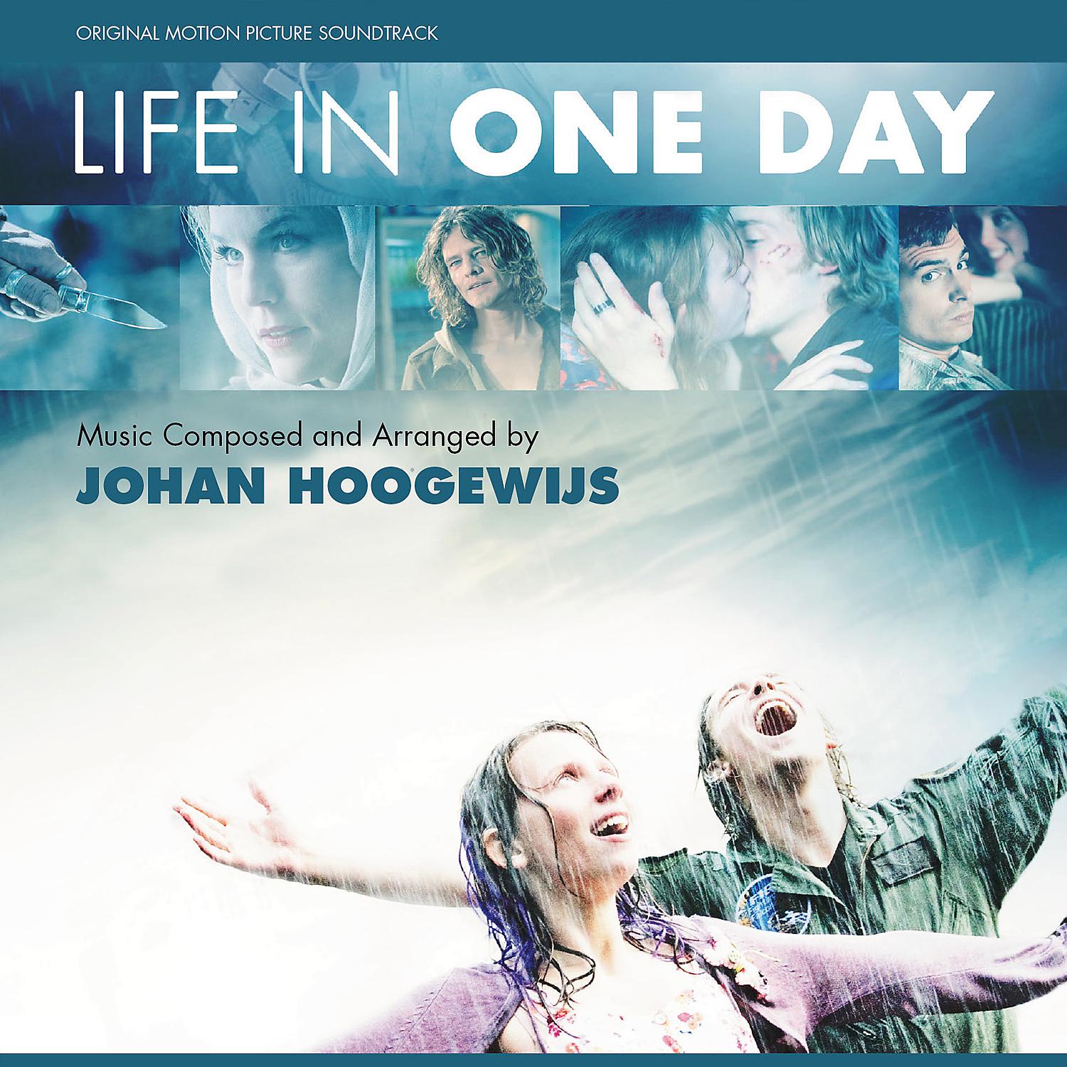 Постер альбома Life in One Day (Original Motion Picture Soundtrack)