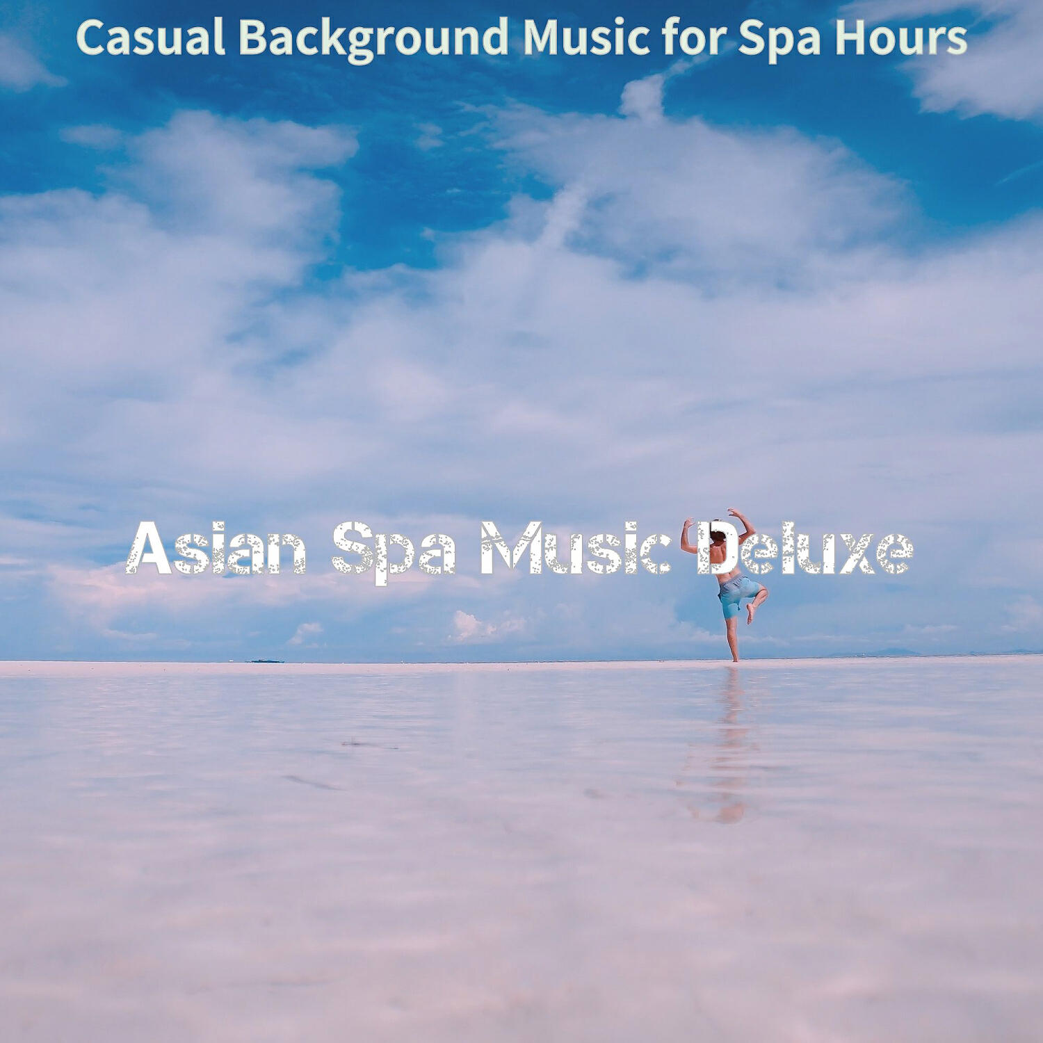 Asian Spa Music Deluxe - Spacious Koto and Strings - Vibe for Aroma Massages