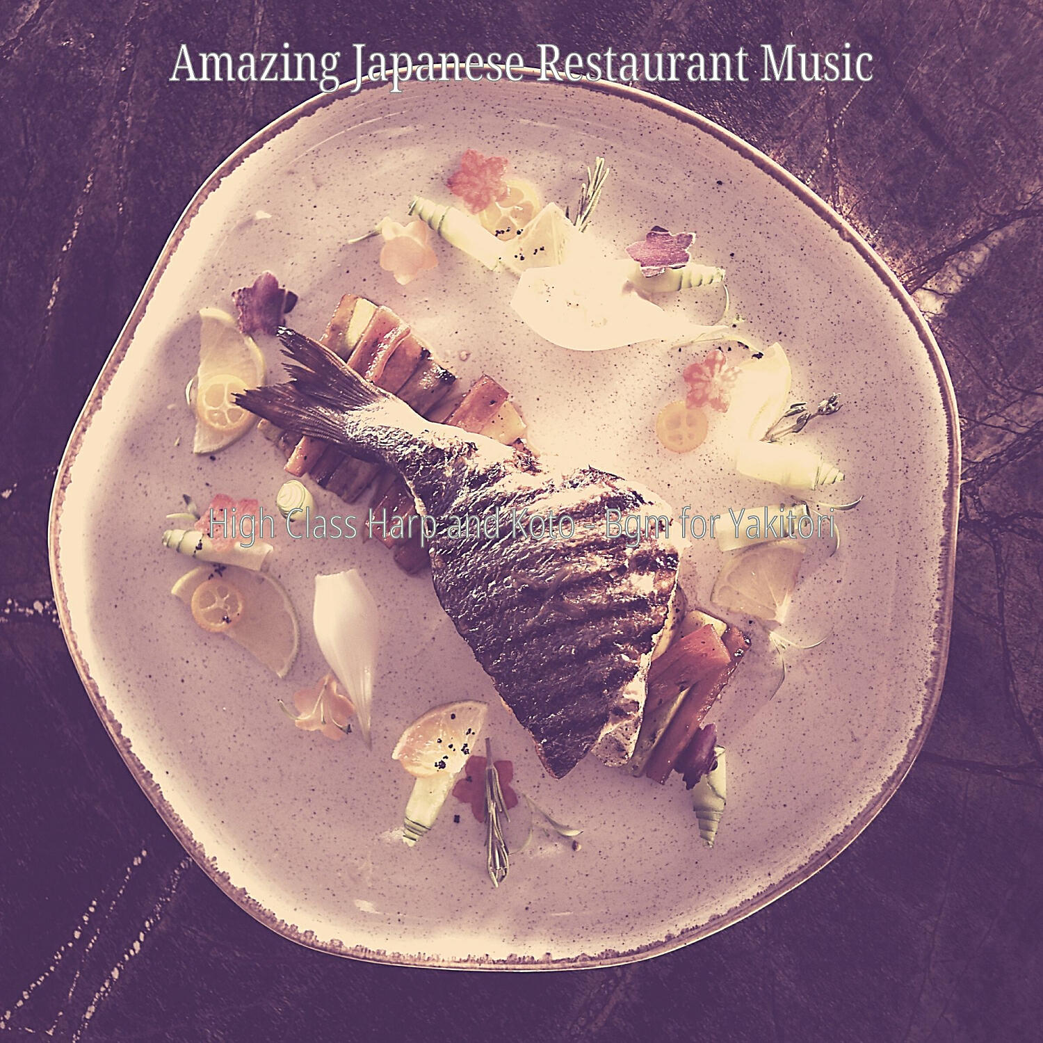 Amazing Japanese Restaurant Music - Lonely Moods for Sushi