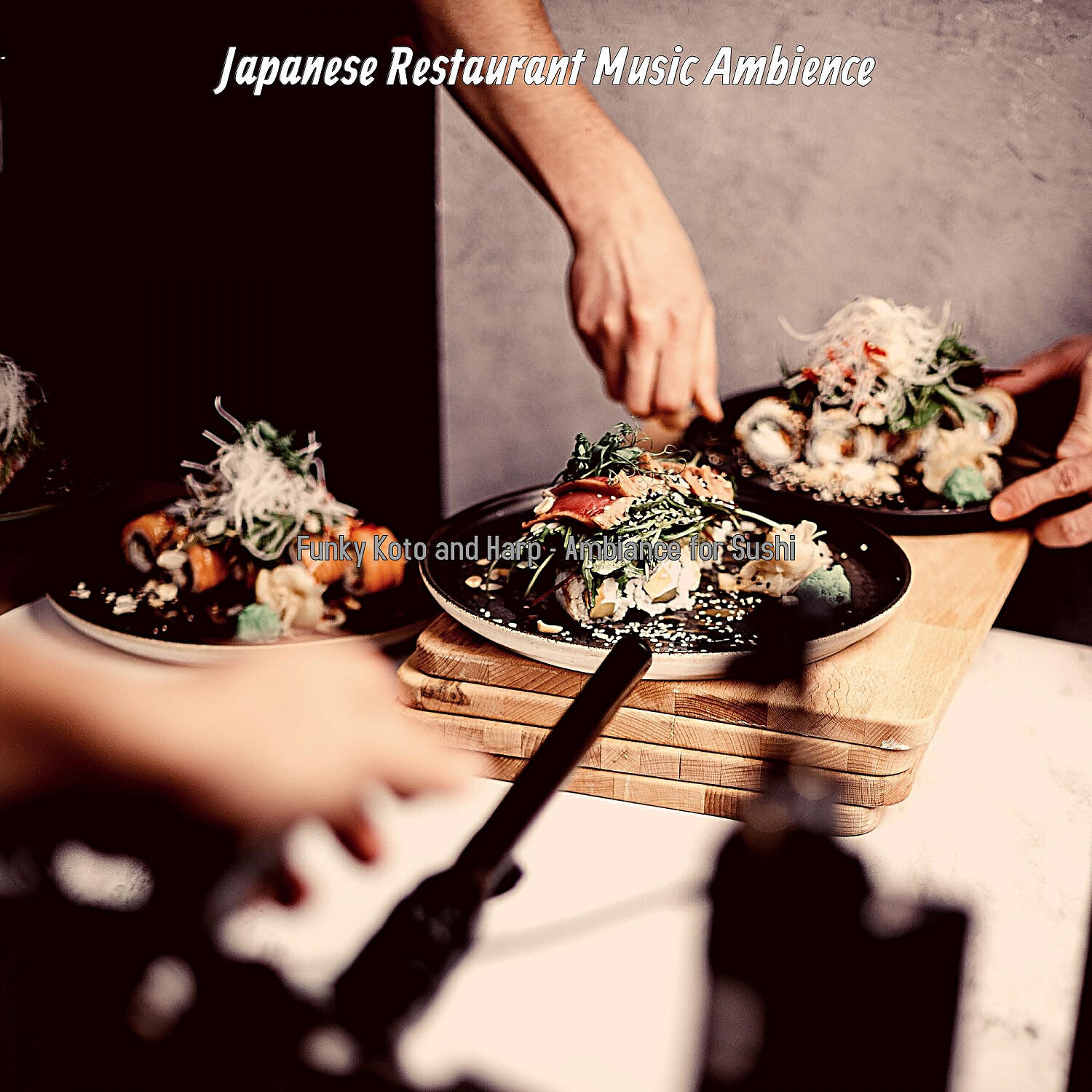 Japanese Restaurant Music Ambience - Charming Backdrops for Izakaya